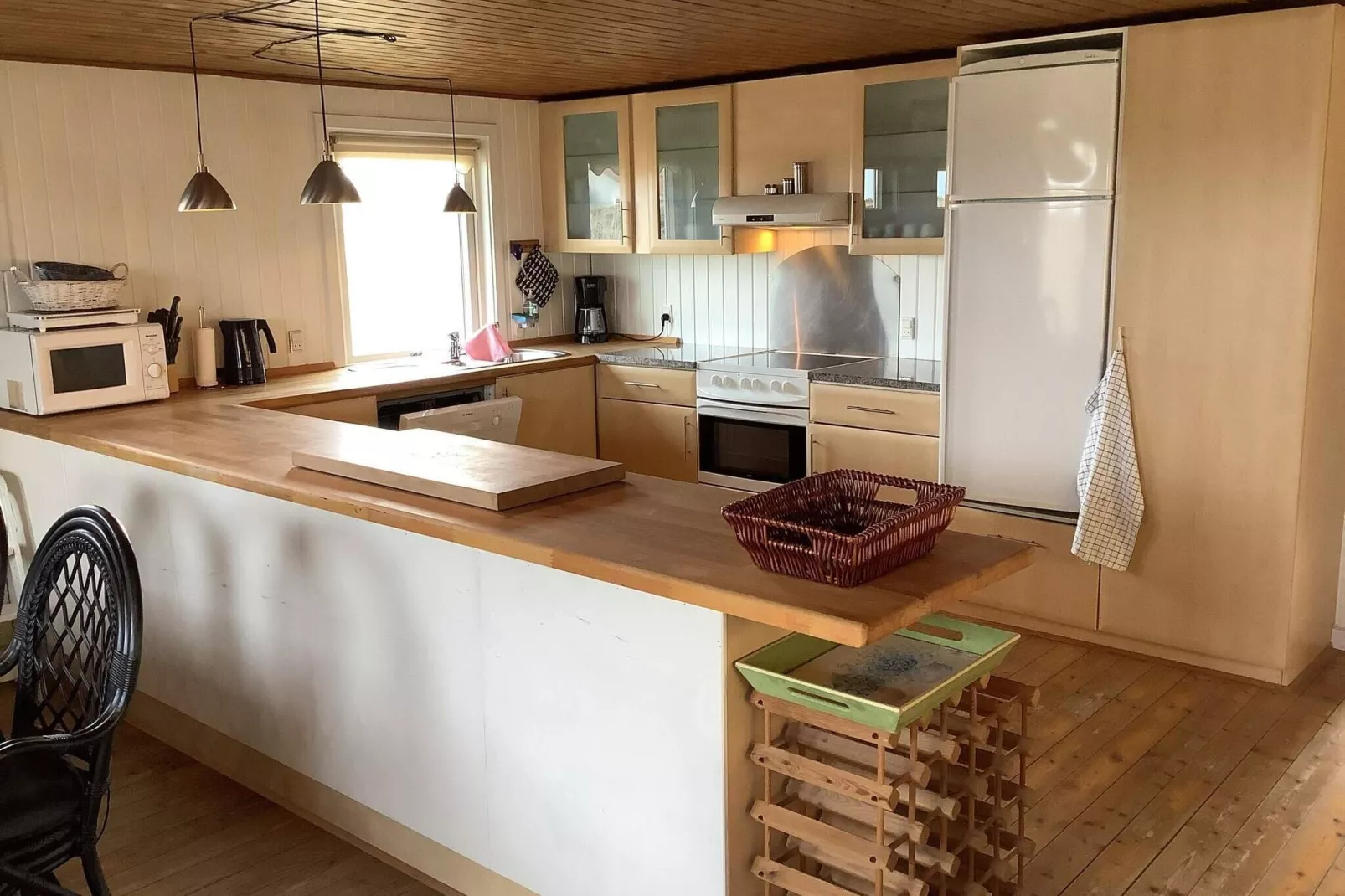 6 persoons vakantie huis in Thisted-By Traum-Binnen