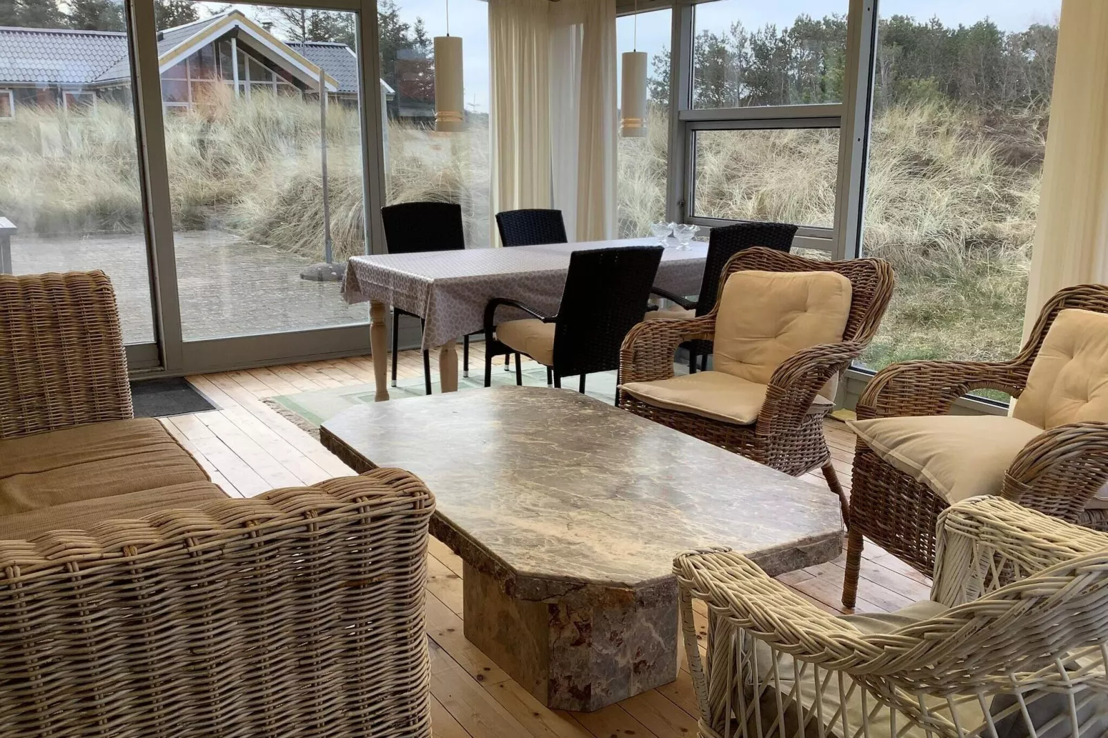 6 persoons vakantie huis in Thisted-By Traum-Binnen