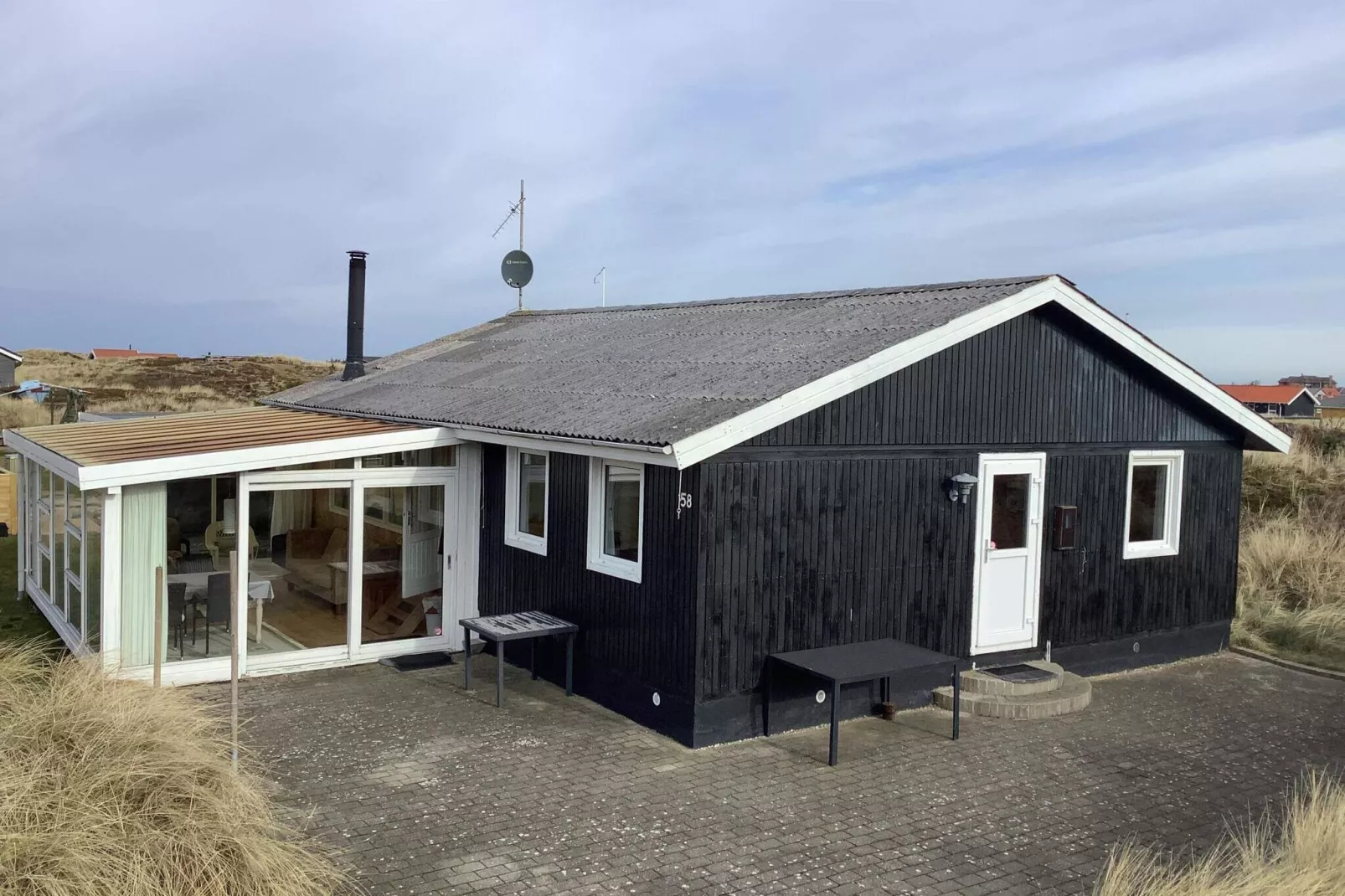 6 persoons vakantie huis in Thisted-Binnen