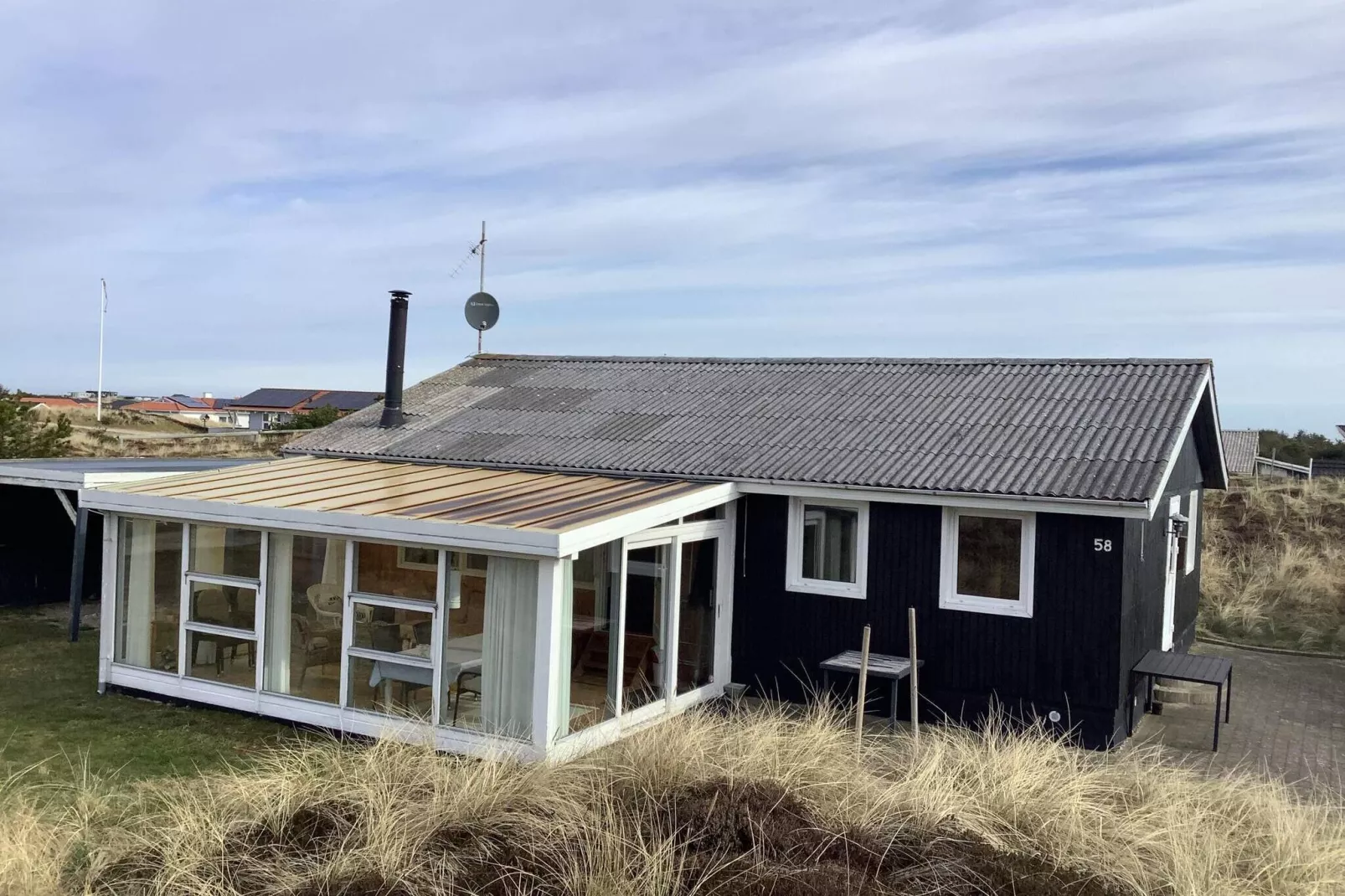 6 persoons vakantie huis in Thisted-By Traum-Binnen