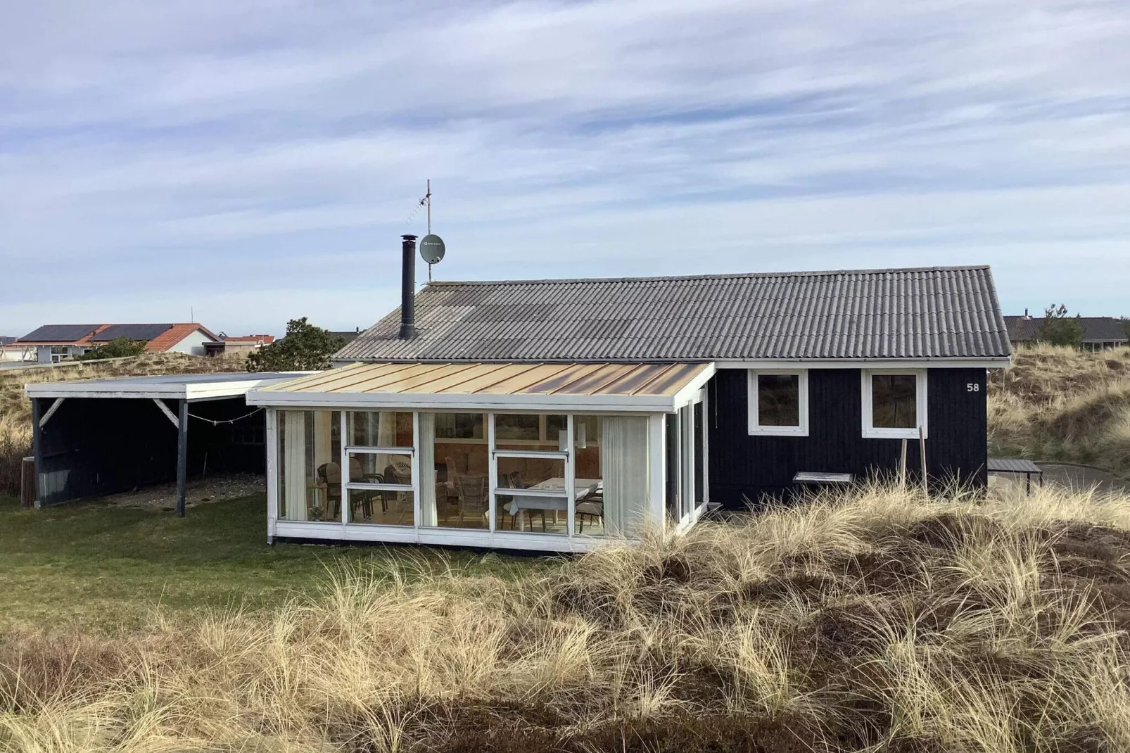 6 persoons vakantie huis in Thisted-By Traum-Binnen