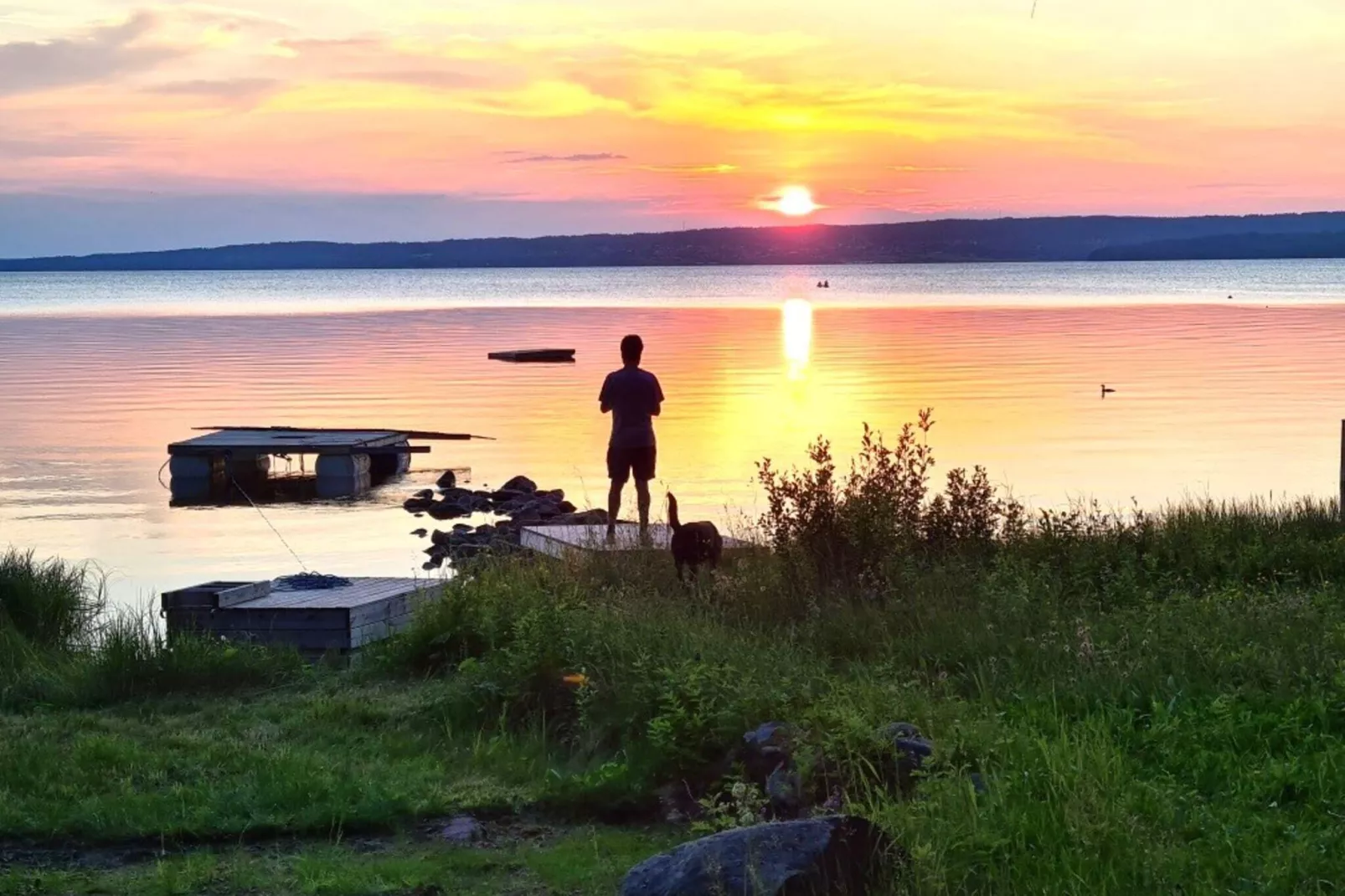 6 persoons vakantie huis in RÄTTVIK-By Traum-Buitenlucht