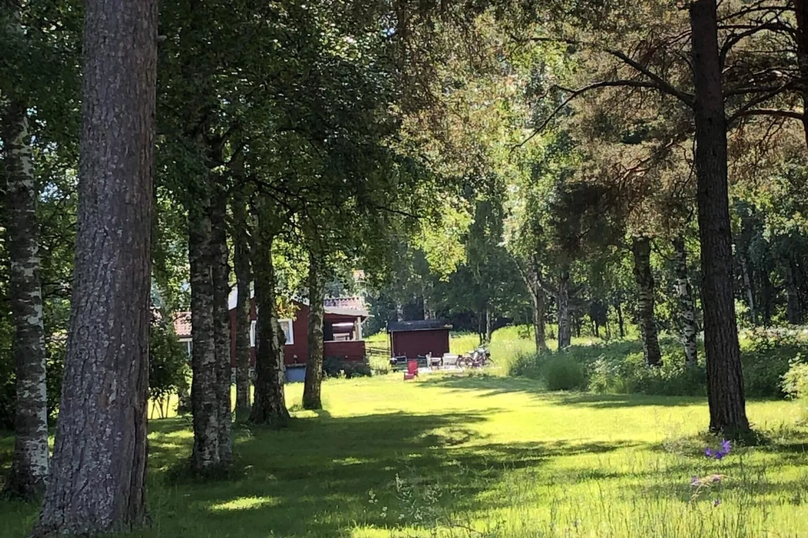 6 persoons vakantie huis in RÄTTVIK-By Traum-Buitenlucht