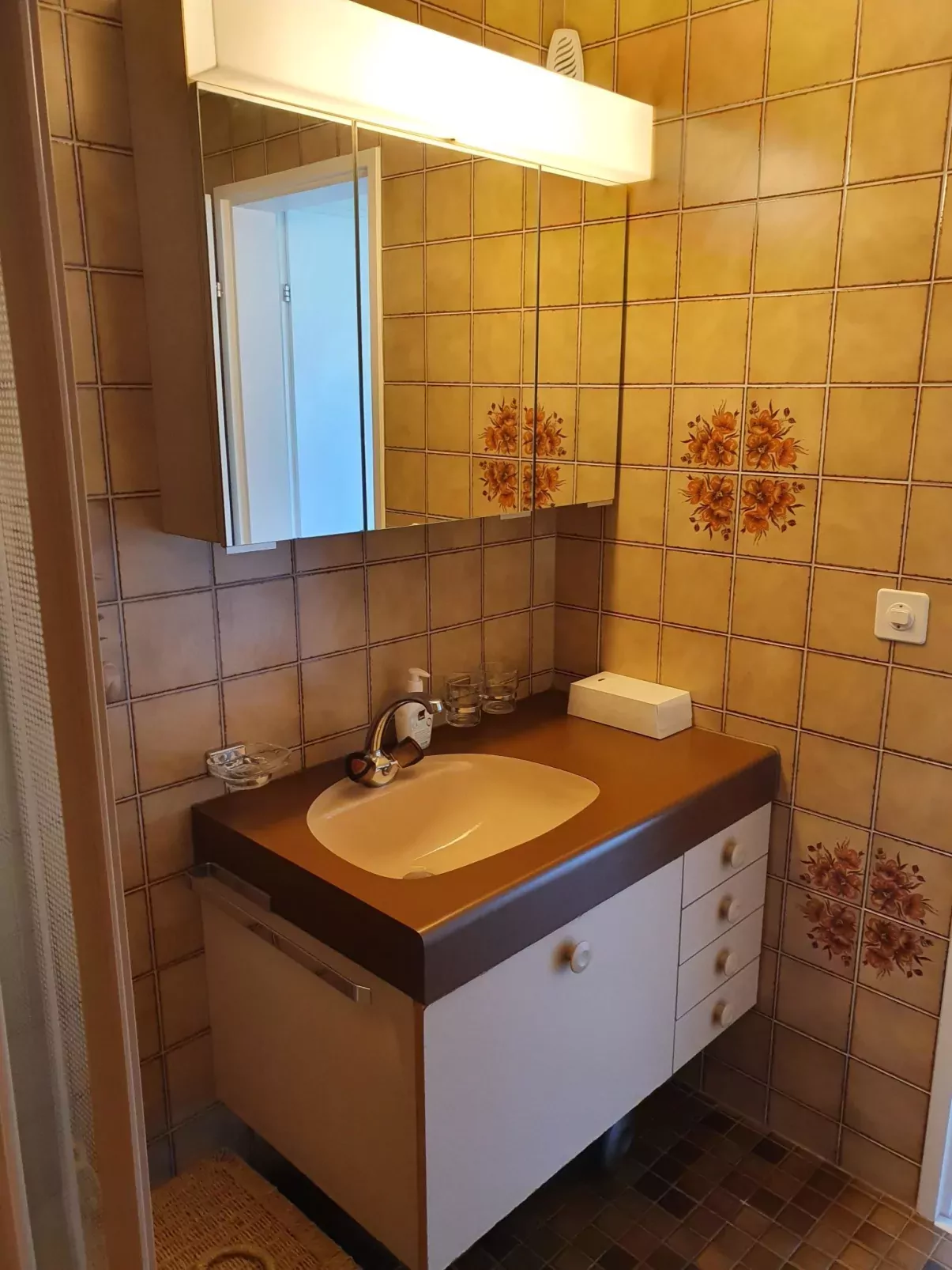 Panoramaferienwohnung Waldkircher-Binnen