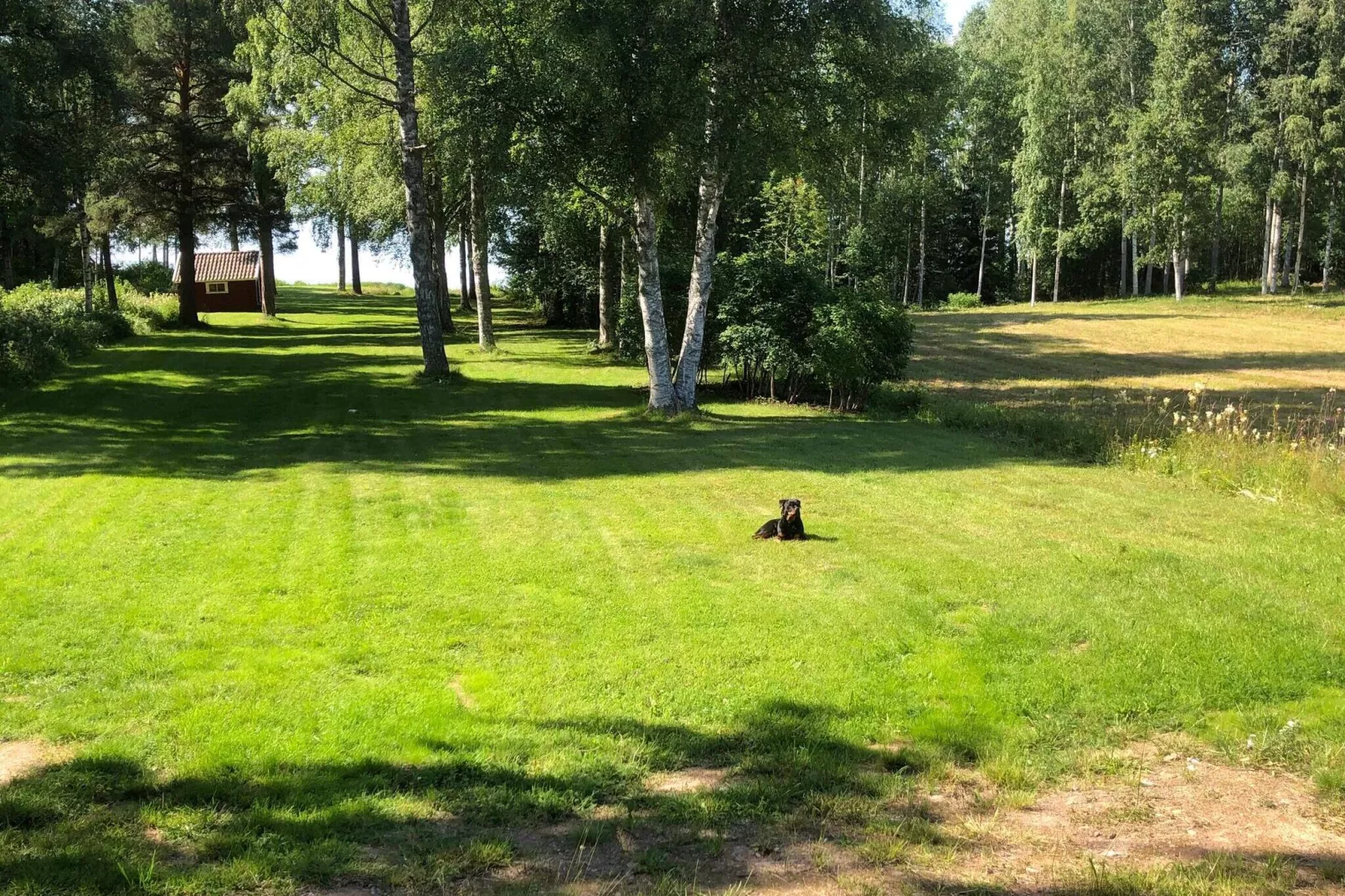 6 persoons vakantie huis in RÄTTVIK-By Traum-Buitenlucht
