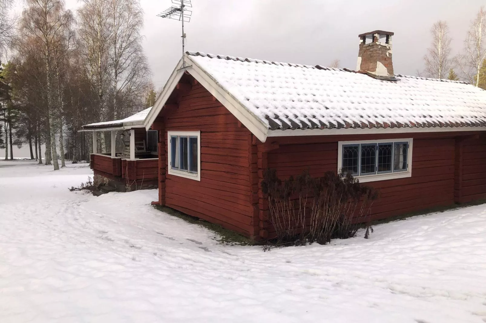 6 persoons vakantie huis in RÄTTVIK-By Traum-Buitenlucht