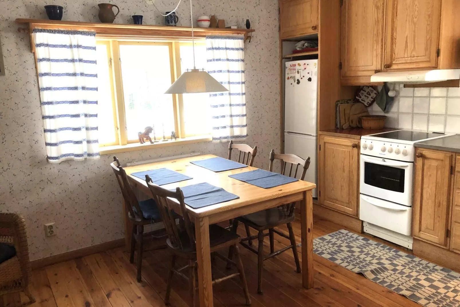 6 persoons vakantie huis in RÄTTVIK-By Traum-Binnen
