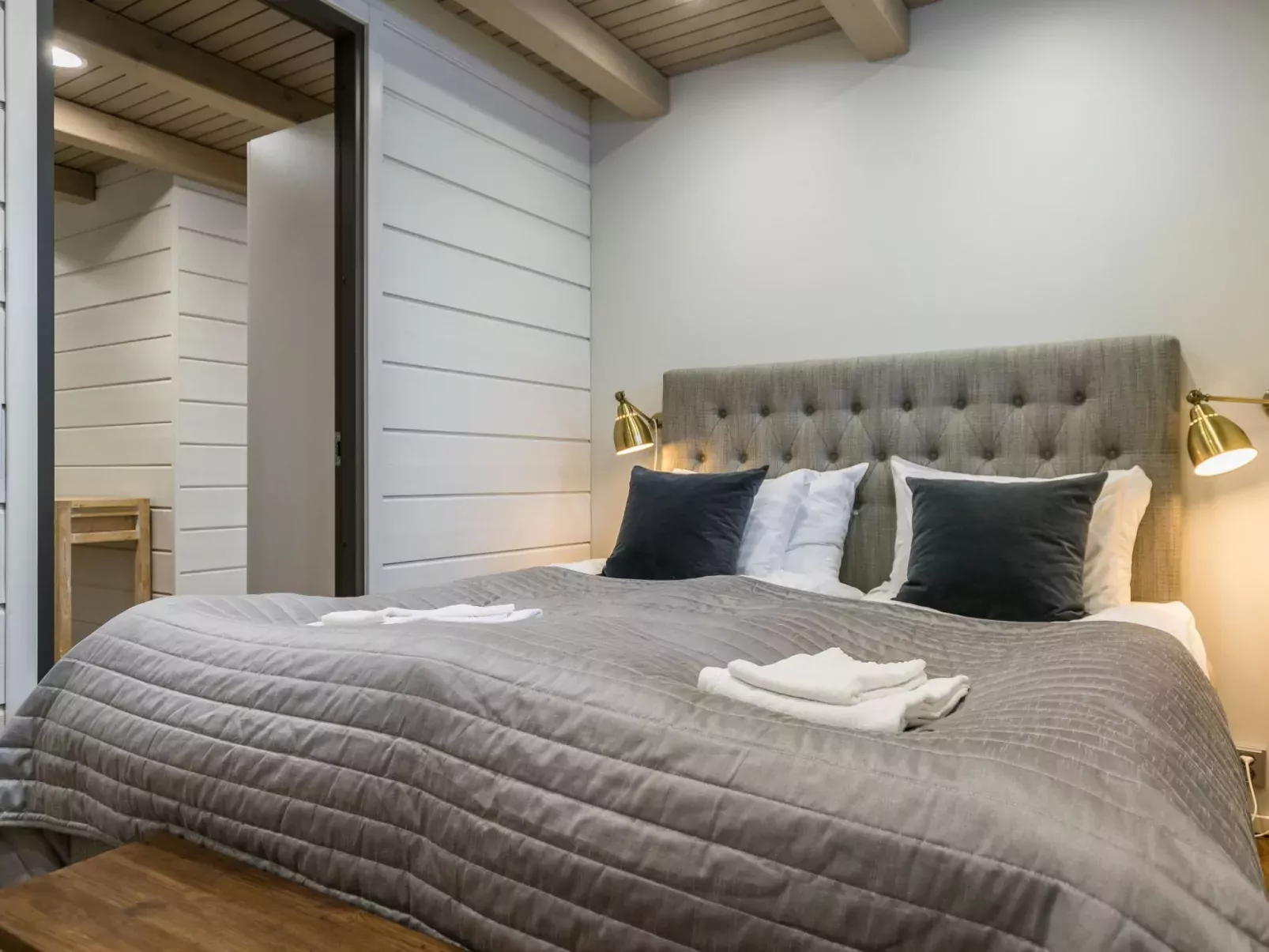 Naava chalet 105-Binnen