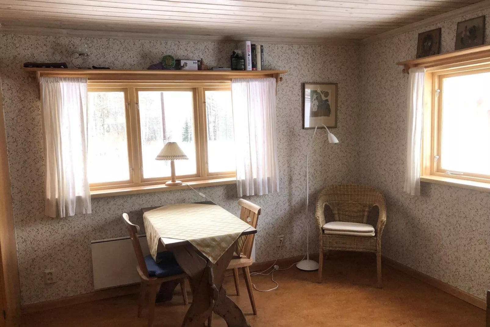 6 persoons vakantie huis in RÄTTVIK-By Traum-Binnen