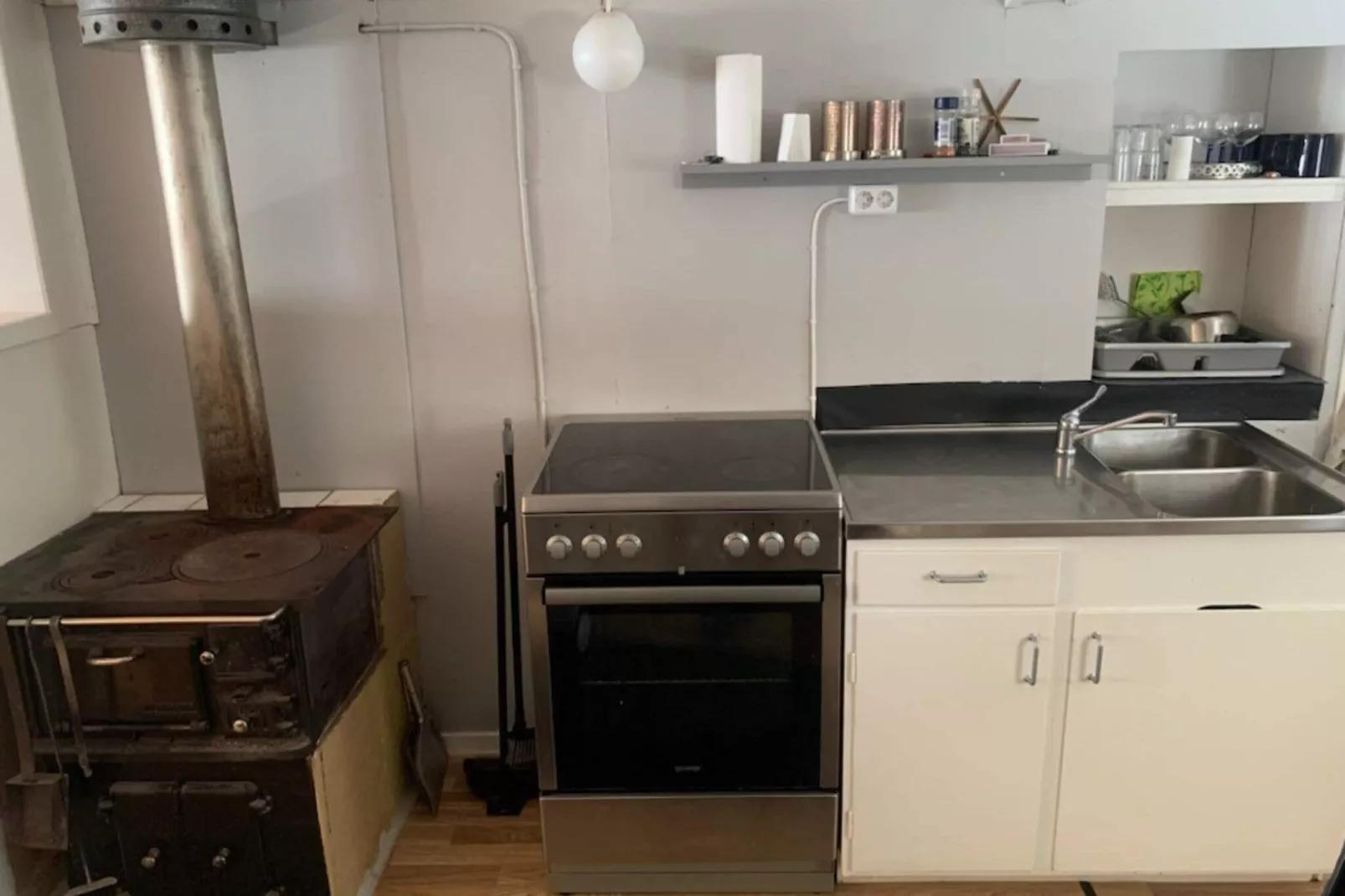 5 persoons vakantie huis in Föllinge-Binnen