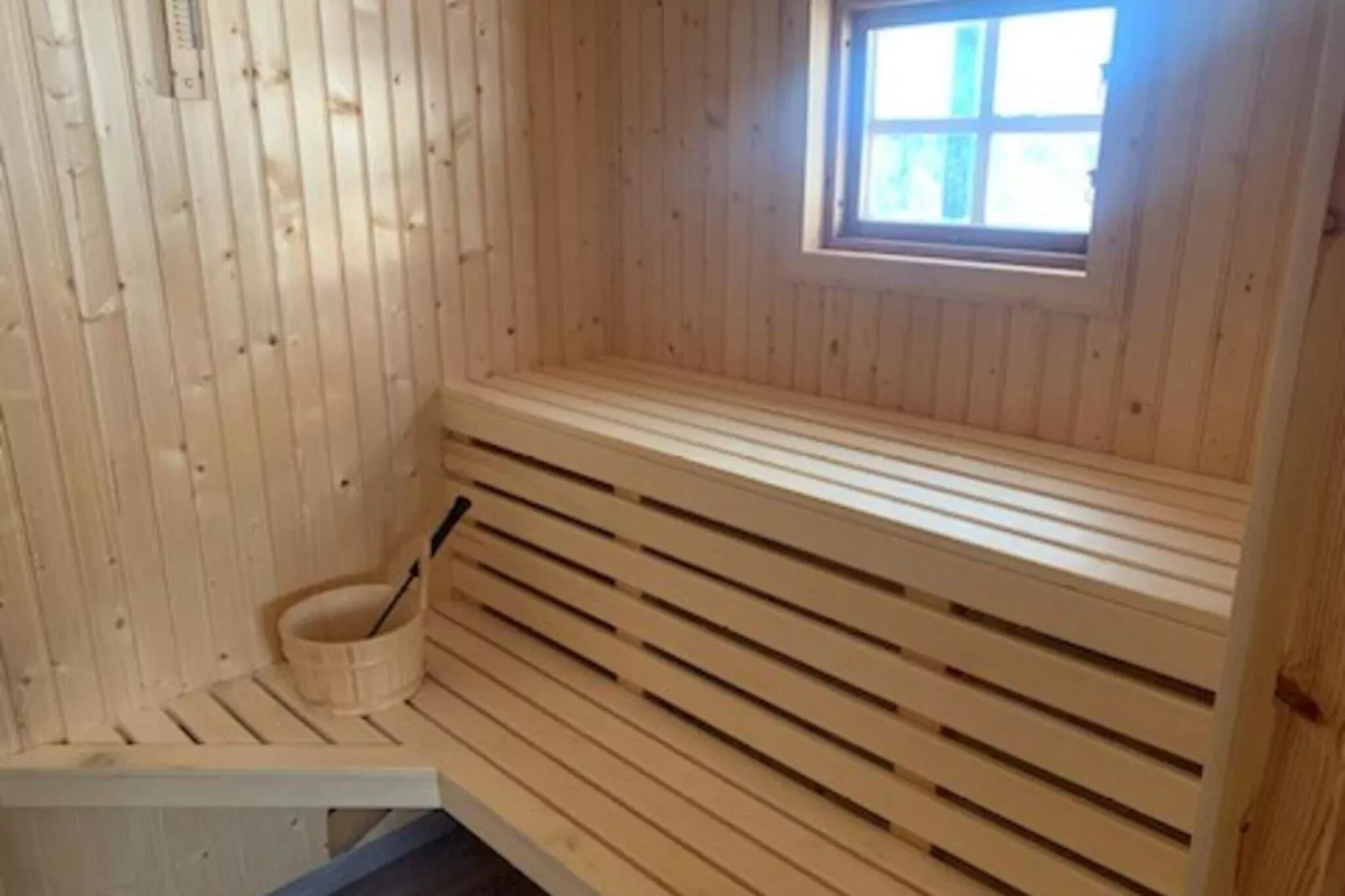 5 persoons vakantie huis in Föllinge-Sauna