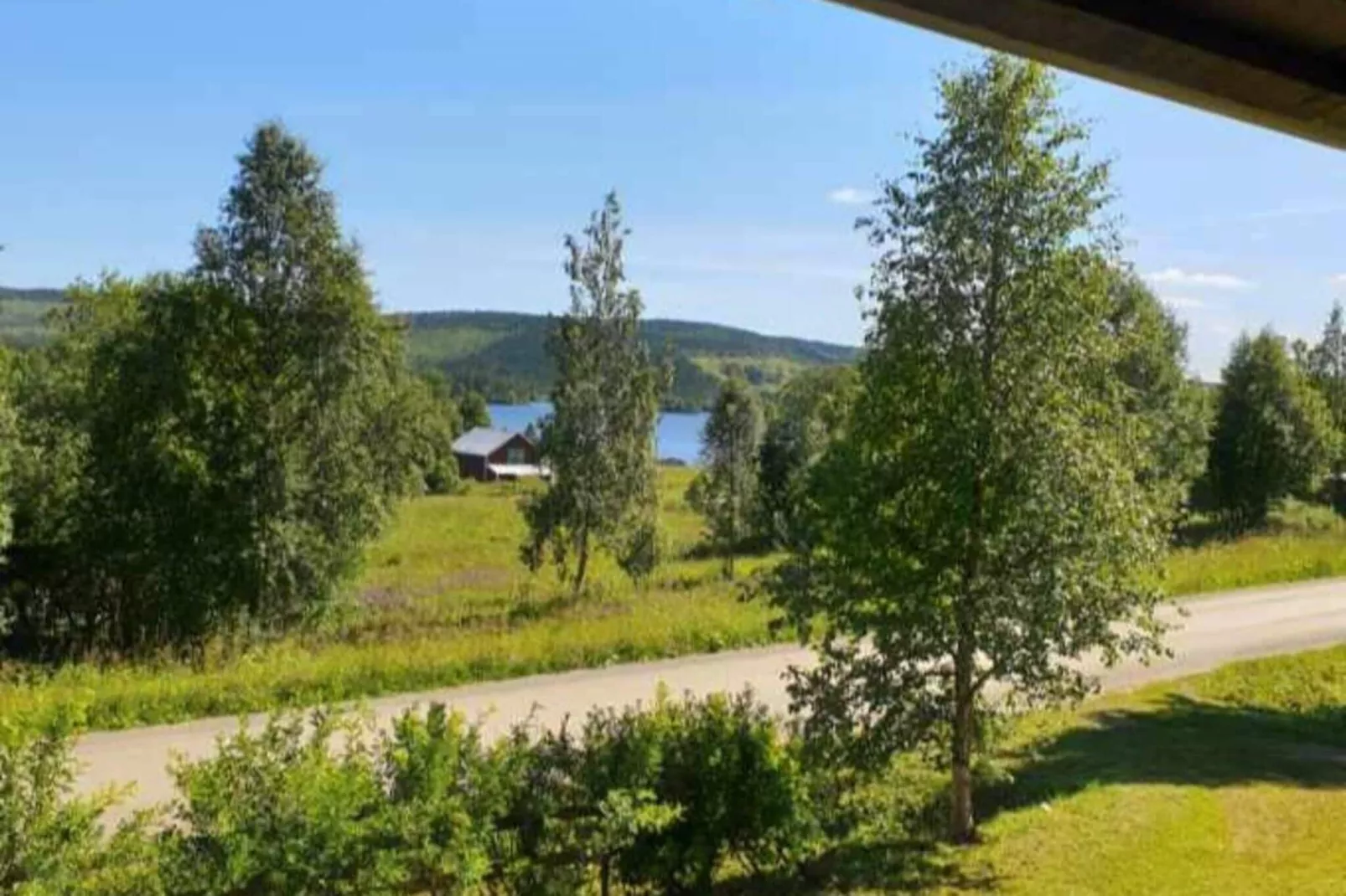 5 persoons vakantie huis in Föllinge-Uitzicht