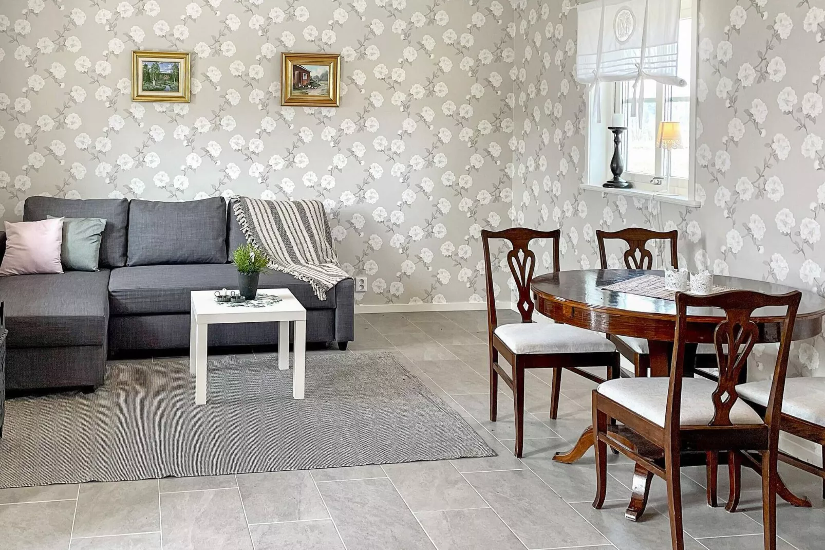 3 persoons vakantie huis in BERGKVARA-By Traum-Binnen