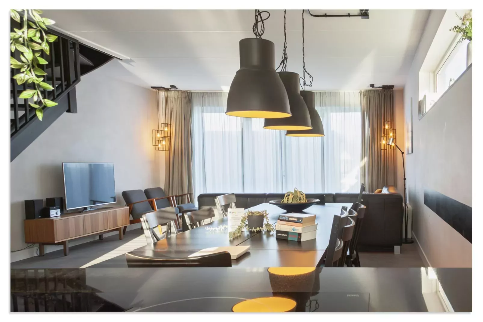 De Bleeck 7-Eetkamer