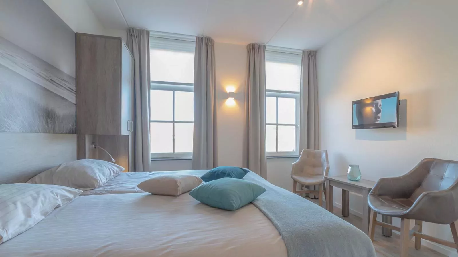 Coast Comfort-Slaapkamer