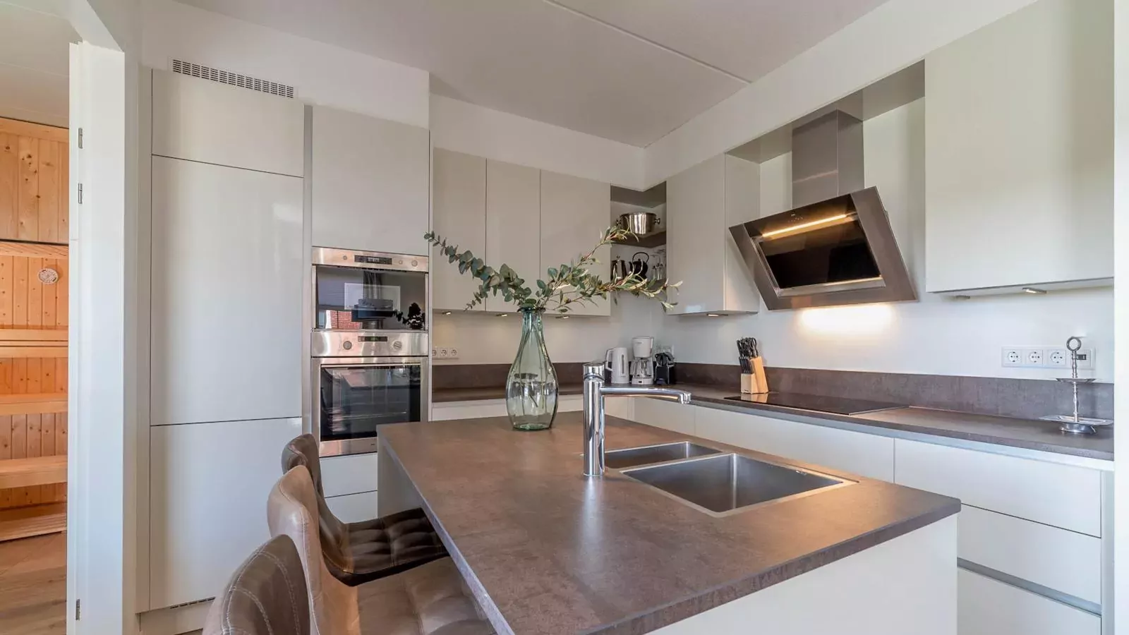 Huis nummer 37-Keuken