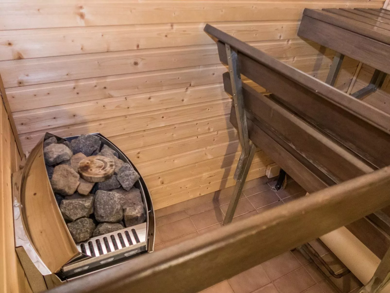 Rukatörmä, kesäjärvi-Binnen