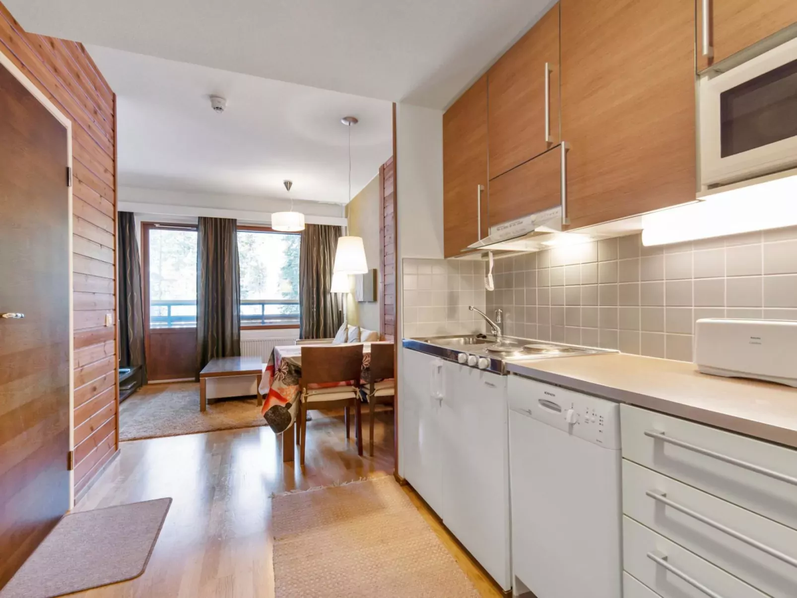 Ylläs chalets 2405-Binnen