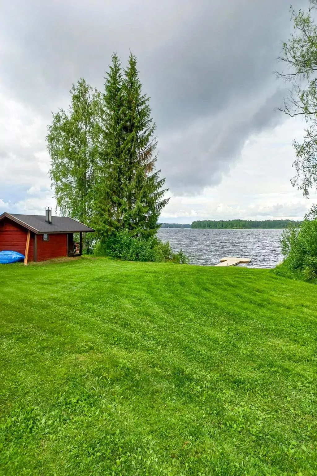 Ranta-koivu-Buiten
