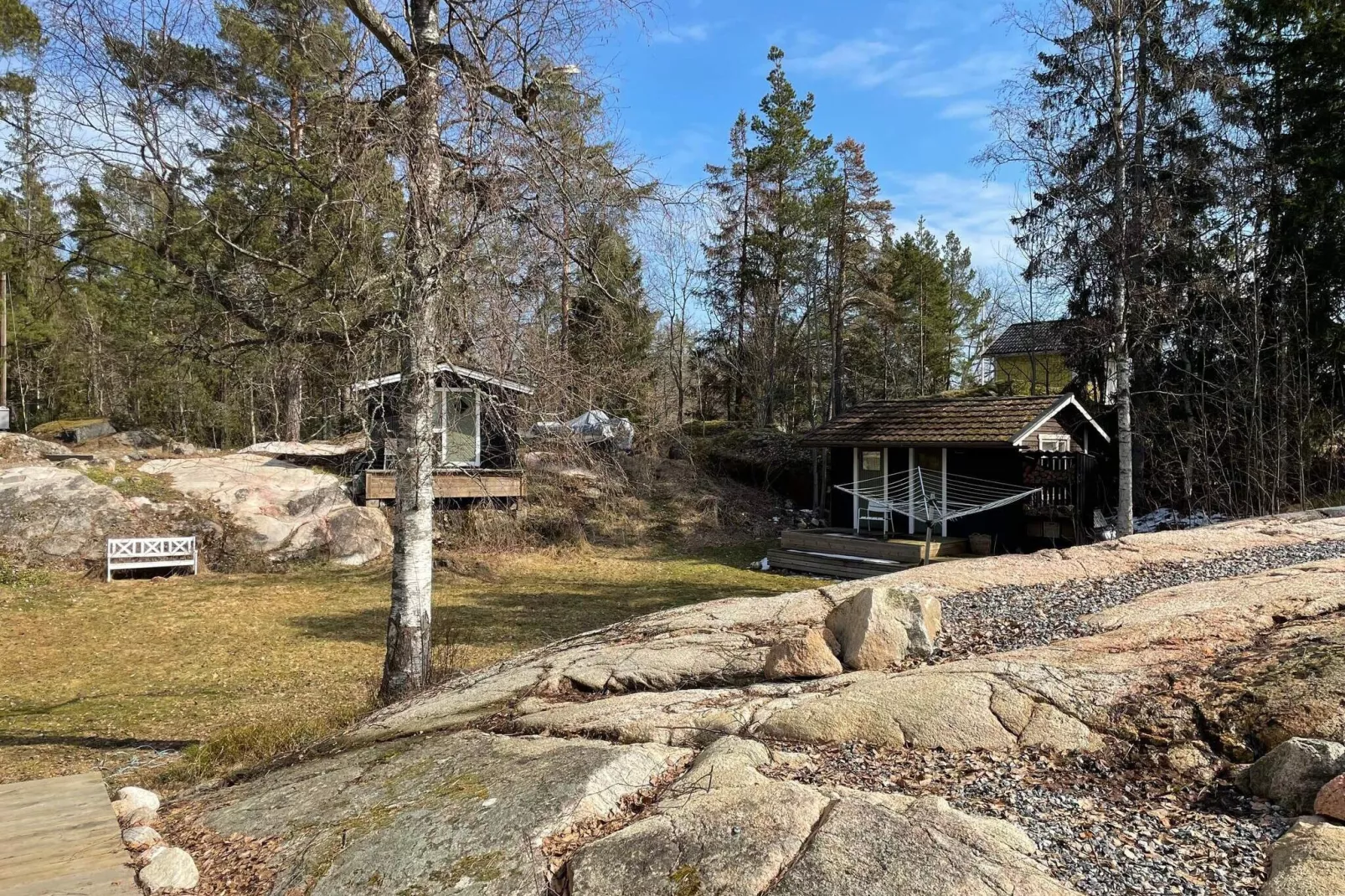 6 persoons vakantie huis in LJUSTERÖ-Buitenlucht