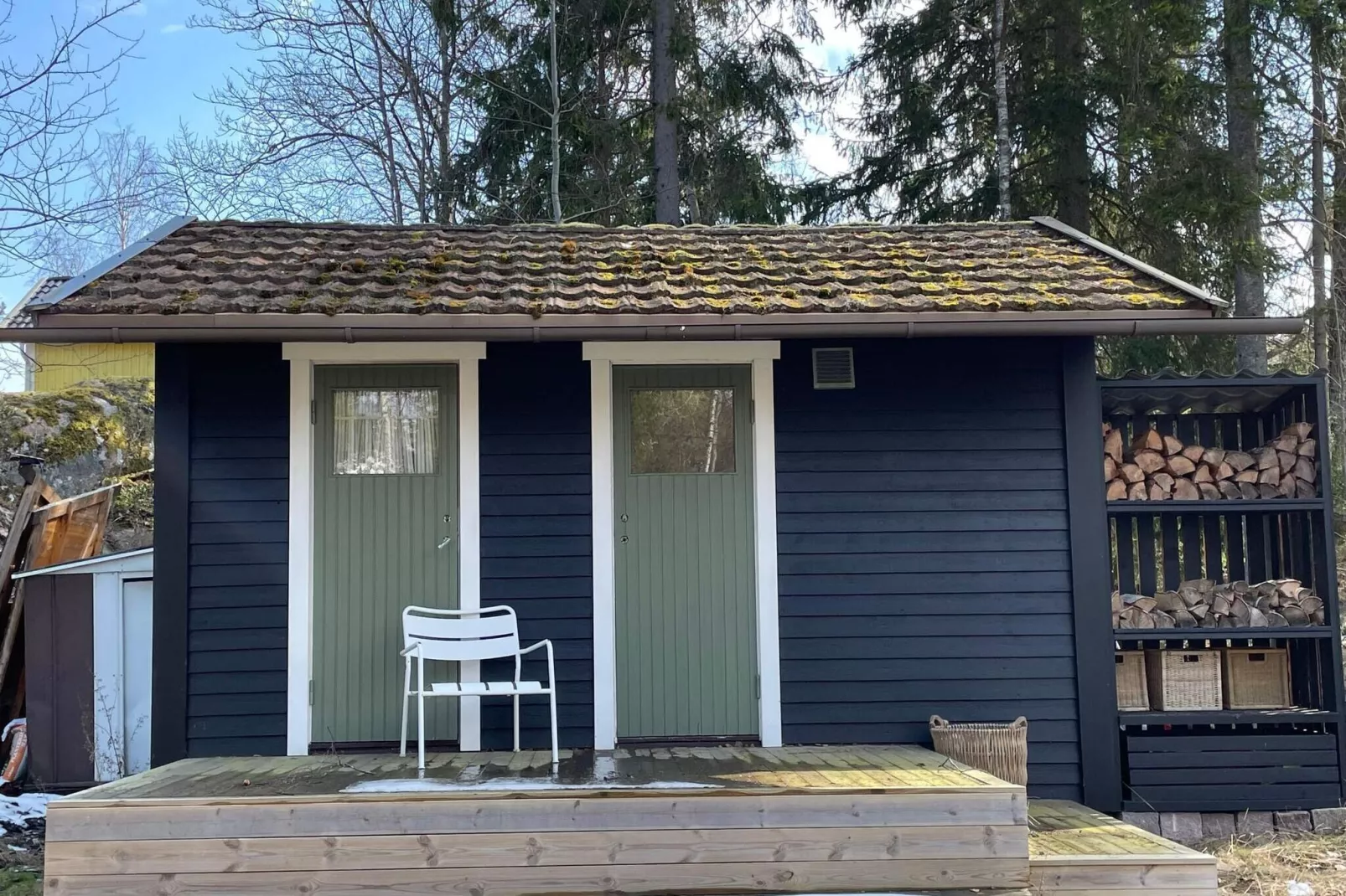 6 persoons vakantie huis in LJUSTERÖ-Buitenlucht