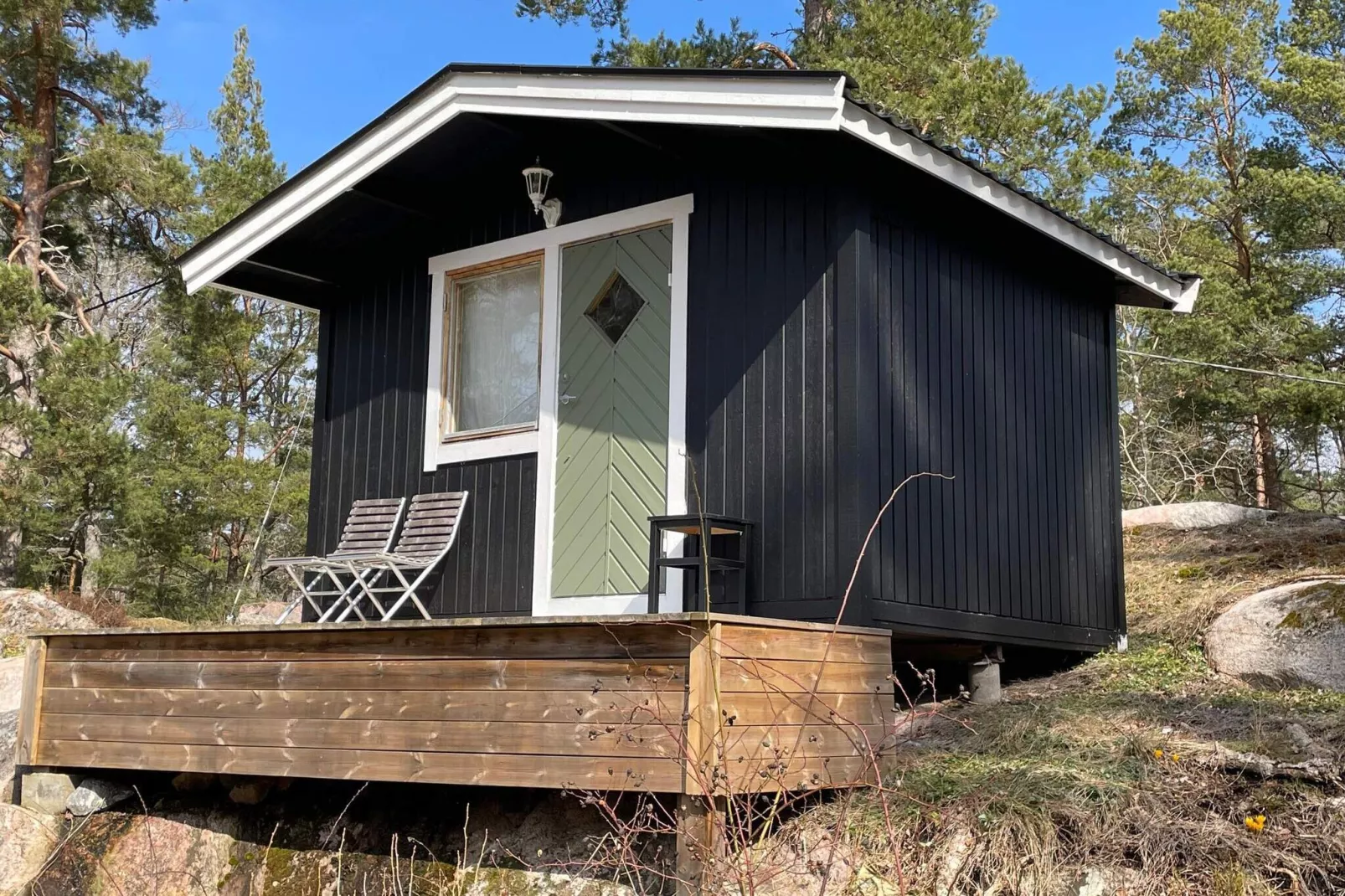 6 persoons vakantie huis in LJUSTERÖ-Buitenlucht