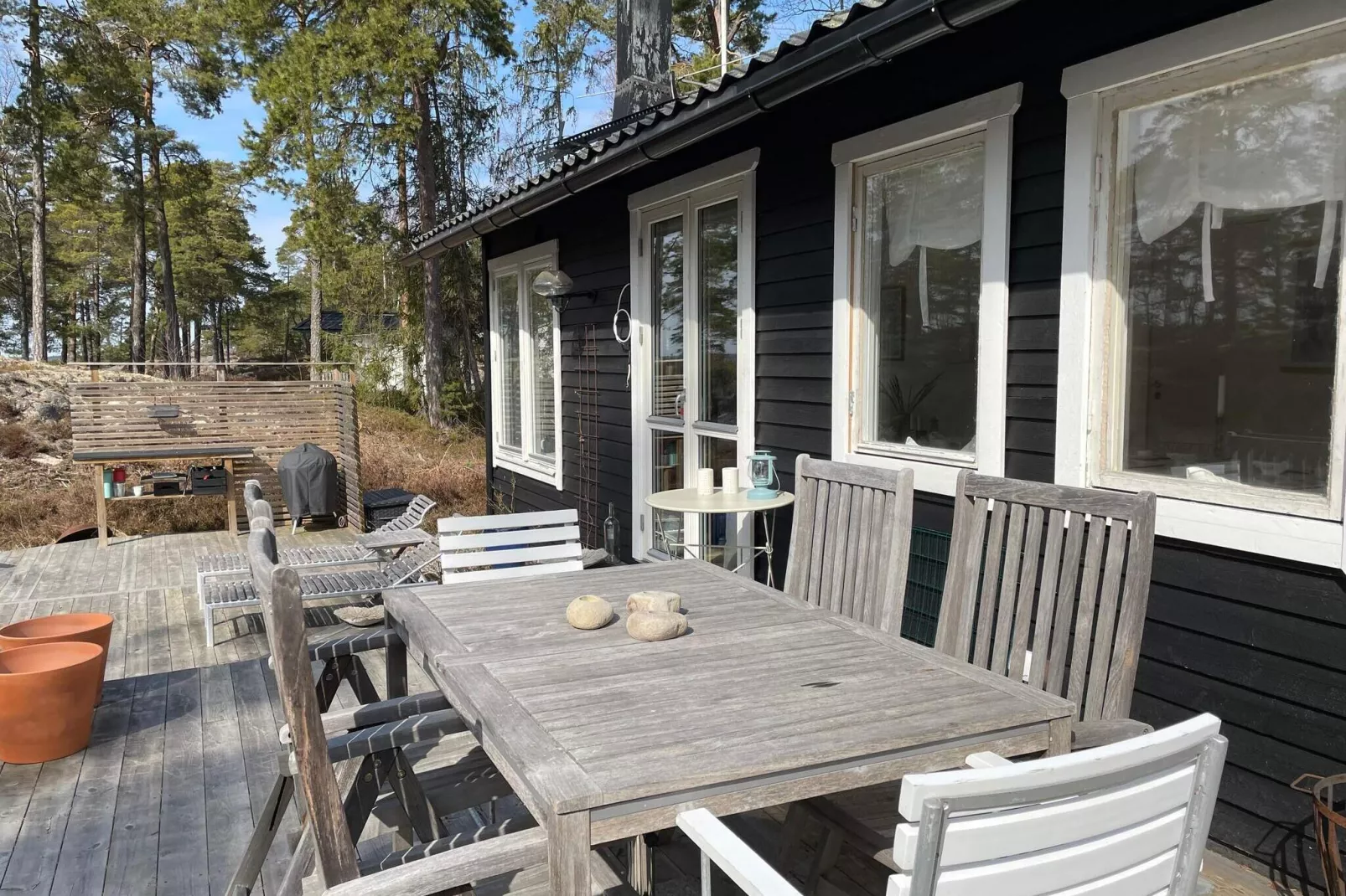 6 persoons vakantie huis in LJUSTERÖ-Buitenlucht