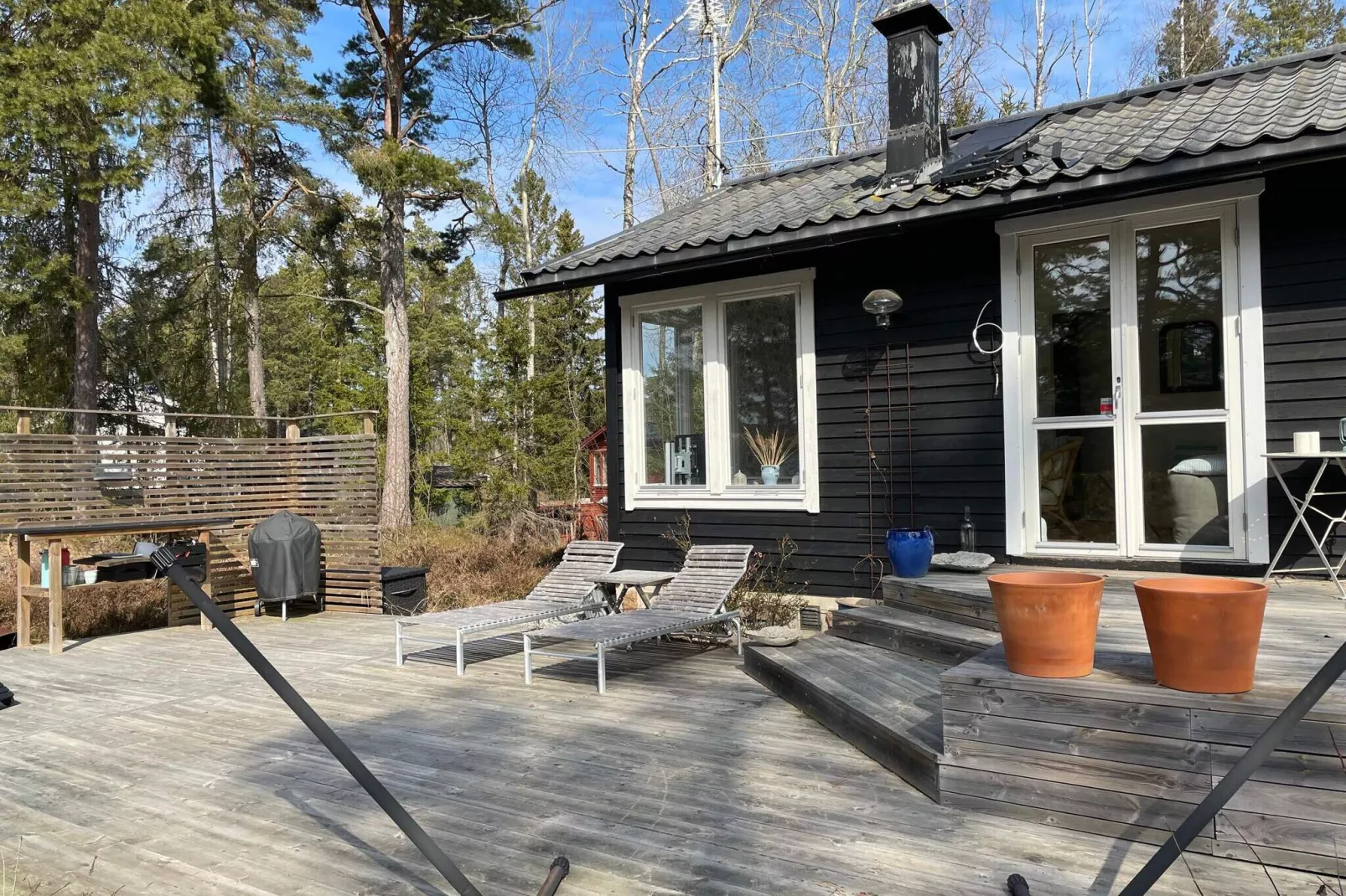 6 persoons vakantie huis in LJUSTERÖ-Buitenlucht