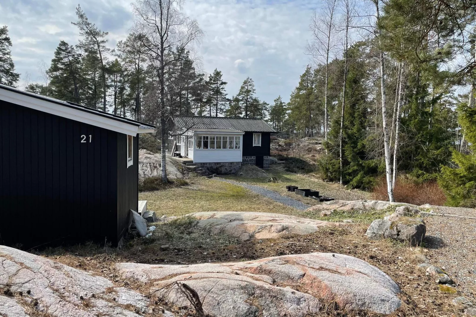 6 persoons vakantie huis in LJUSTERÖ-Buitenlucht