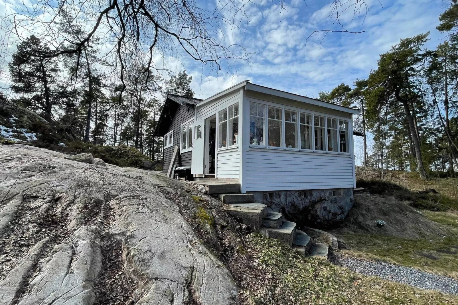 6 persoons vakantie huis in LJUSTERÖ-Buitenlucht