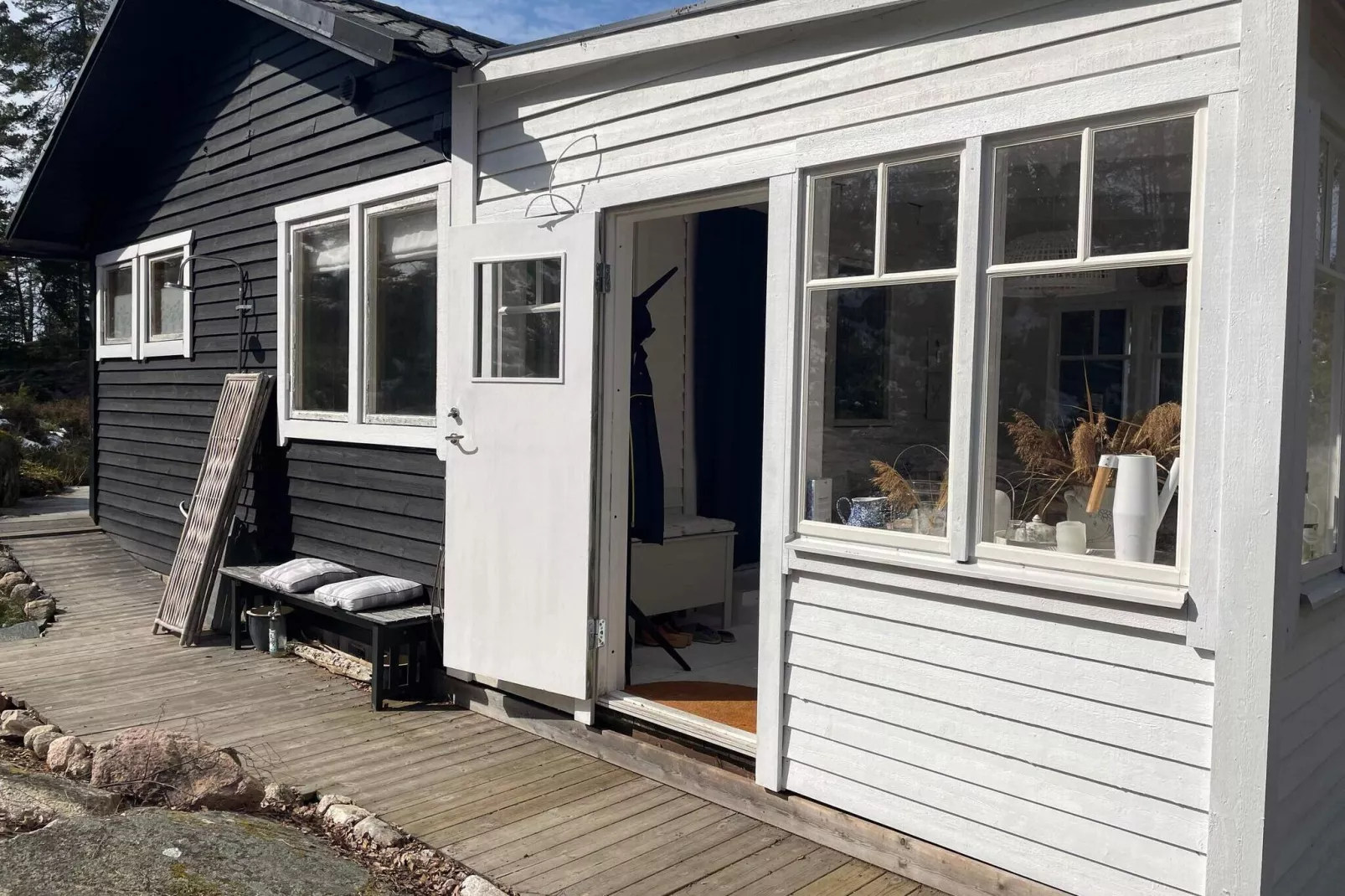 6 persoons vakantie huis in LJUSTERÖ-Buitenlucht