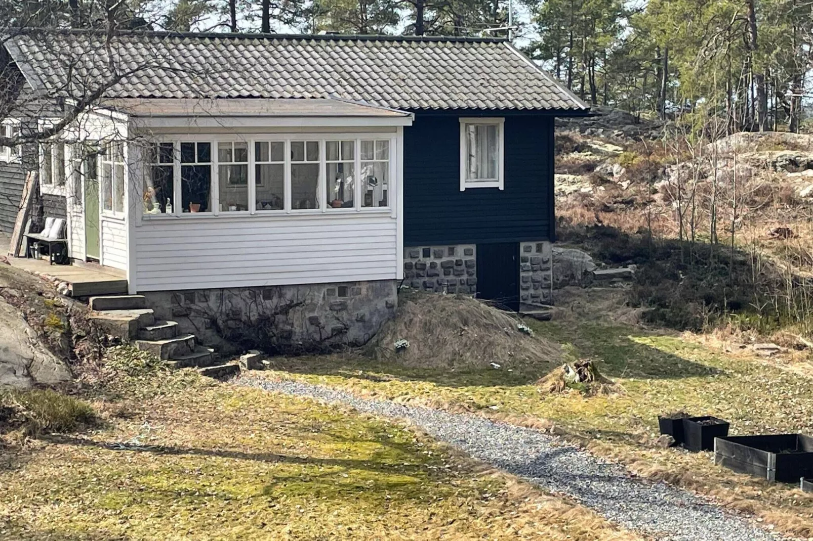 6 persoons vakantie huis in LJUSTERÖ-Buitenlucht