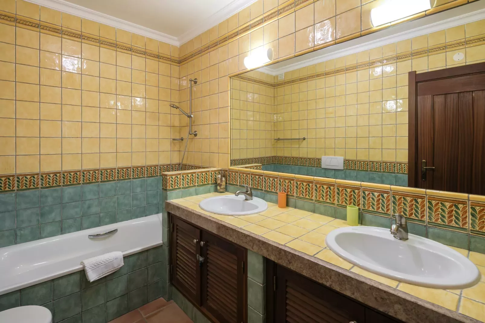 11 Terraços de Benagil (Casa Paraíso)-Badkamer