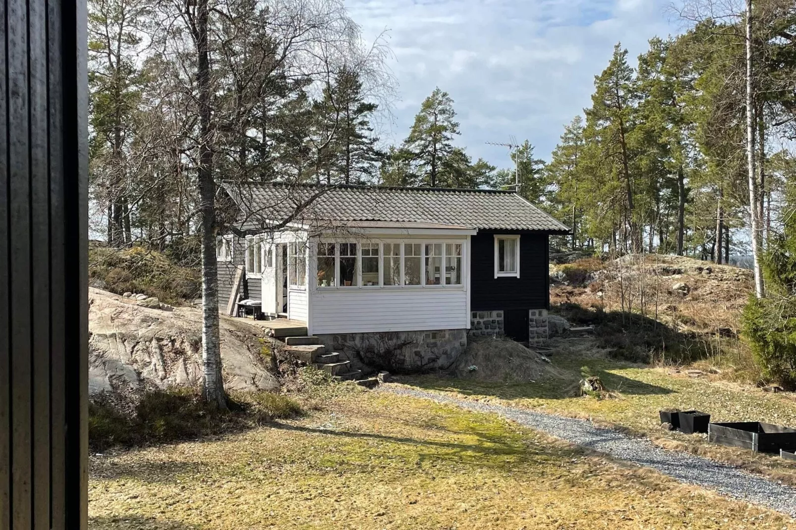 6 persoons vakantie huis in LJUSTERÖ-Buitenlucht