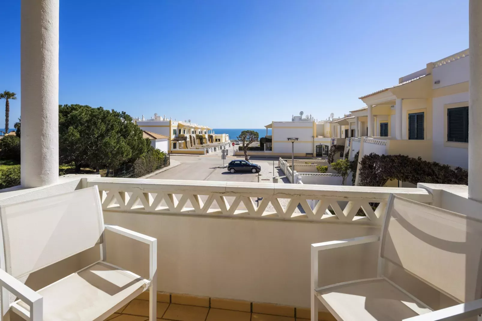 40 Terraços de Benagil (Casa Nicolinha)-Terrasbalkon