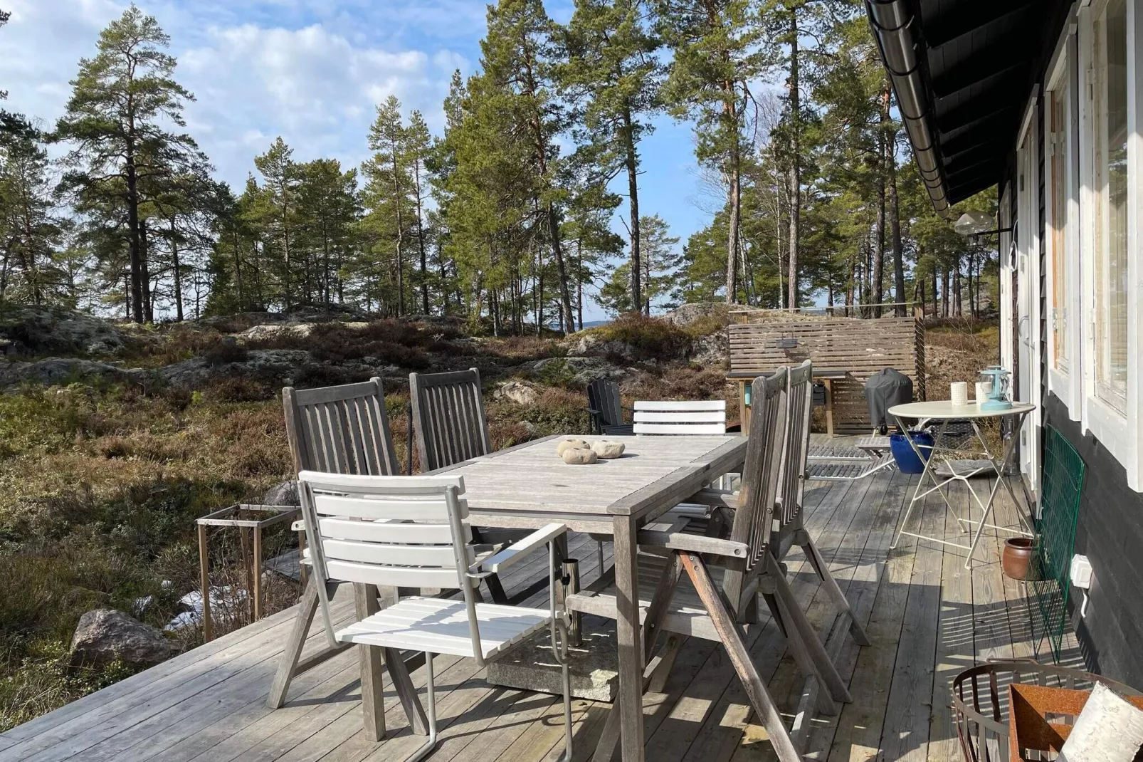 6 persoons vakantie huis in LJUSTERÖ-Buitenlucht