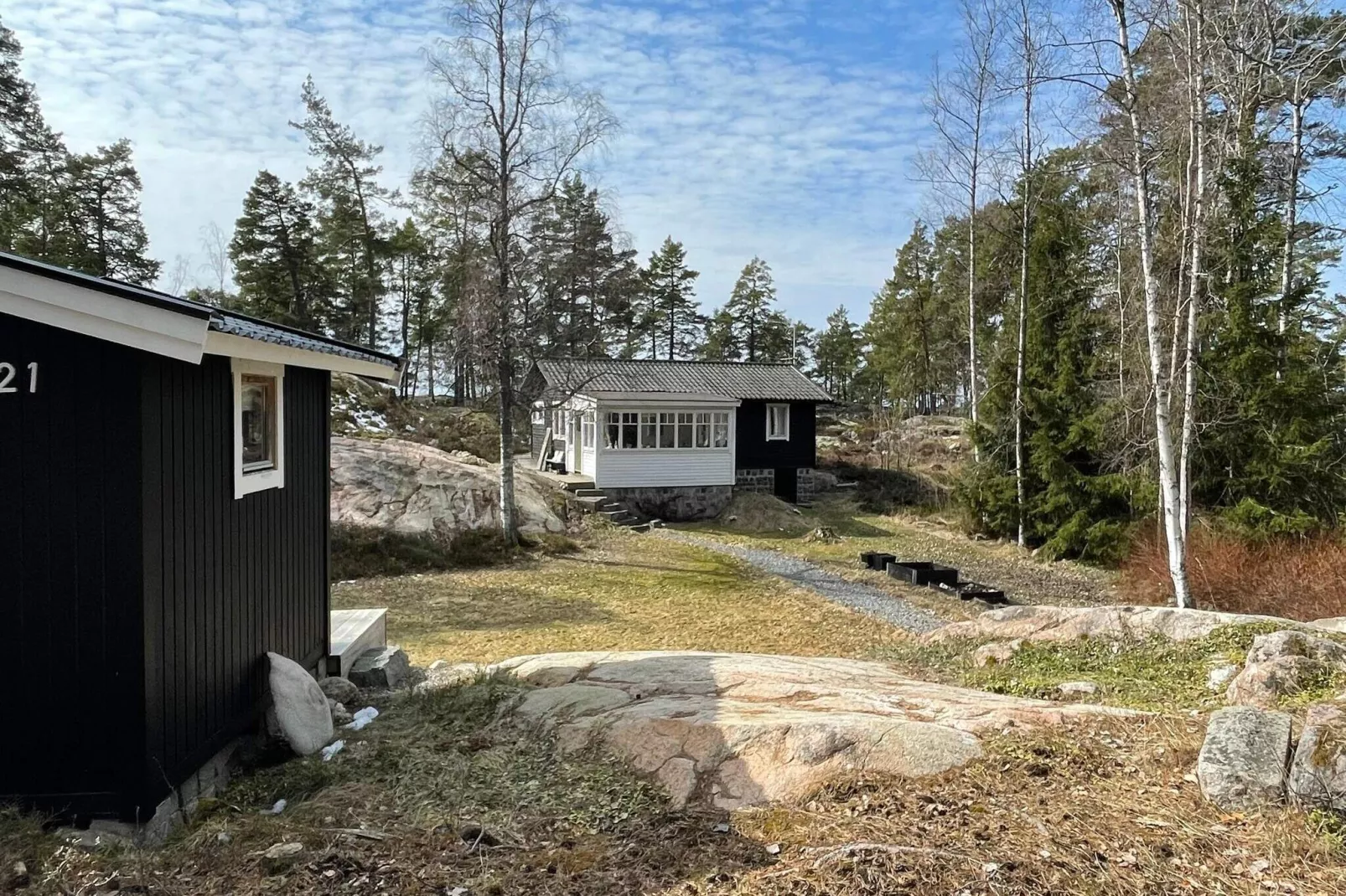 6 persoons vakantie huis in LJUSTERÖ-Buitenlucht