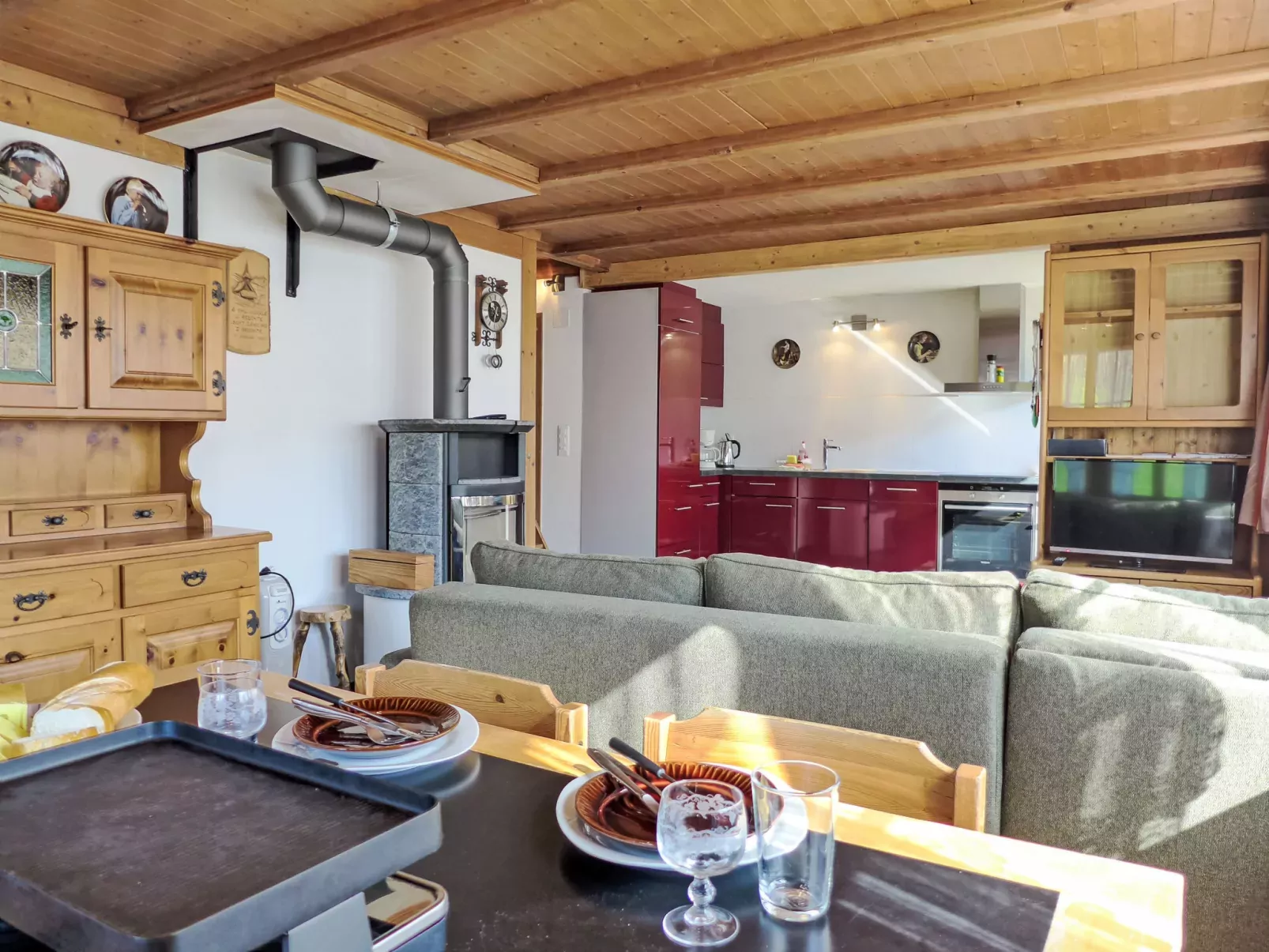 Chalet Träumli-Binnen