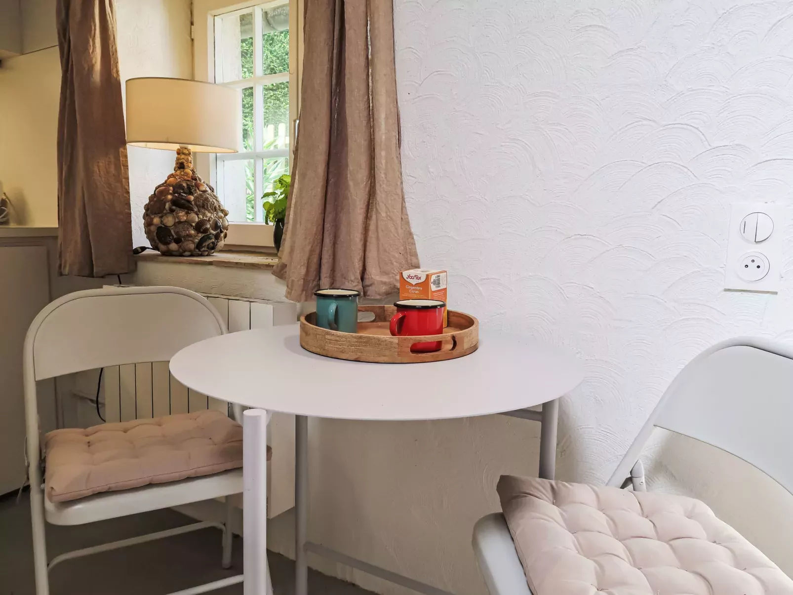 Gwenn Tiny House-Binnen