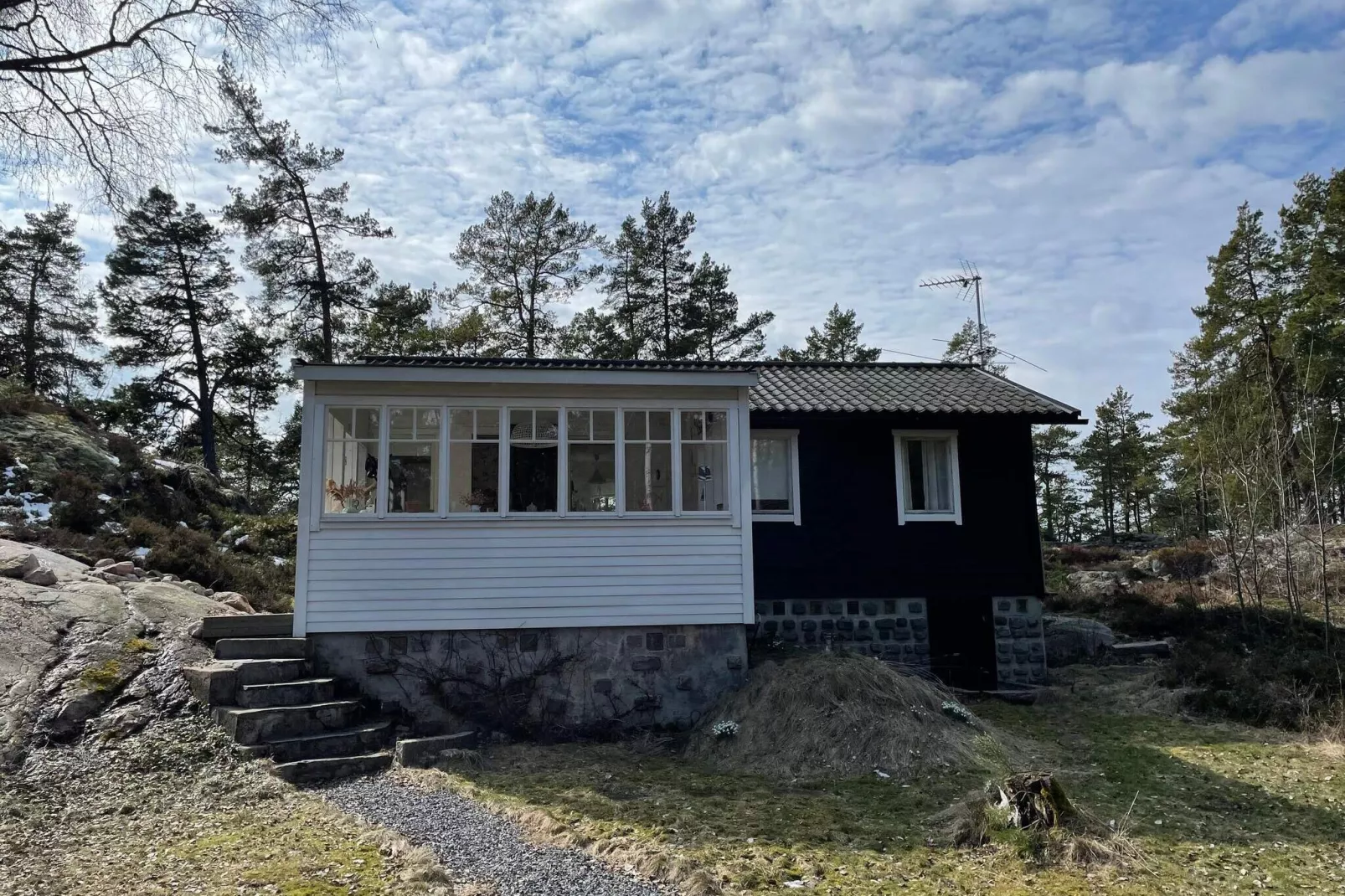 6 persoons vakantie huis in LJUSTERÖ-Buitenlucht