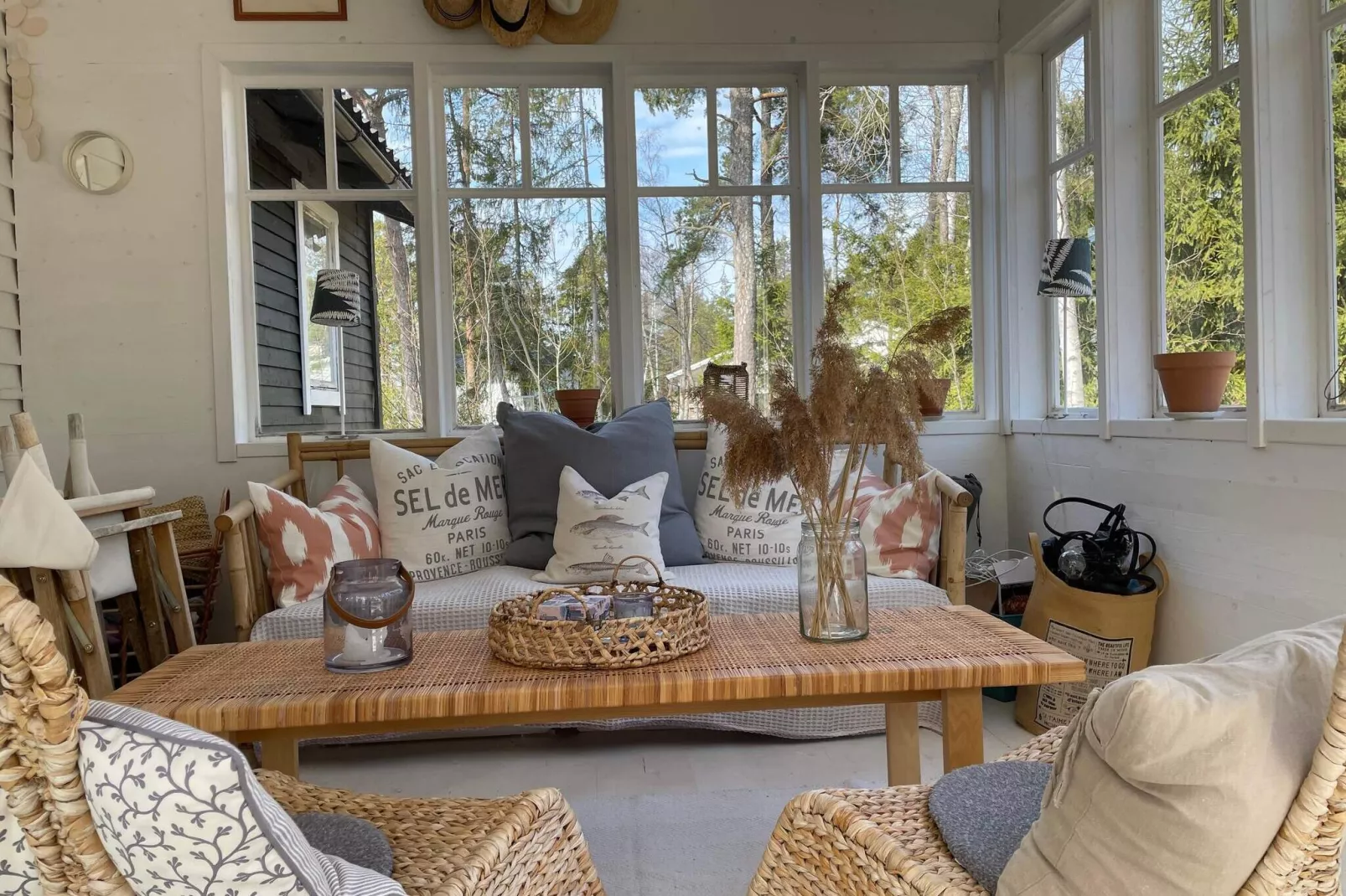 6 persoons vakantie huis in LJUSTERÖ-Binnen