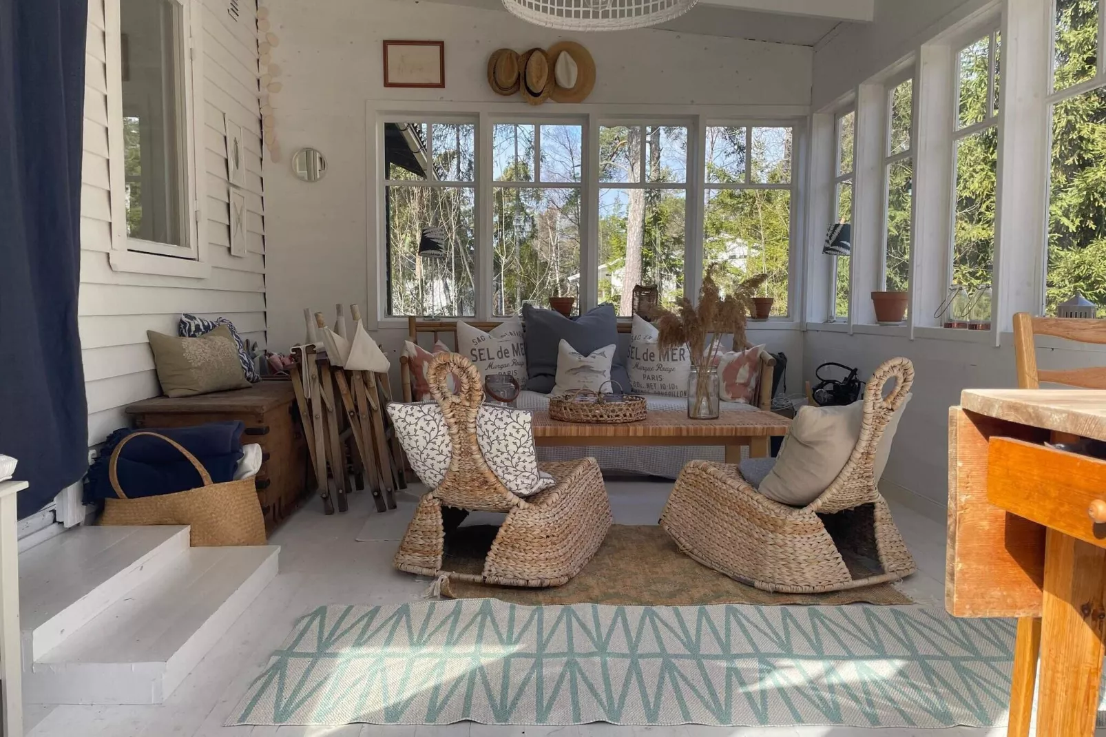 6 persoons vakantie huis in LJUSTERÖ-Binnen