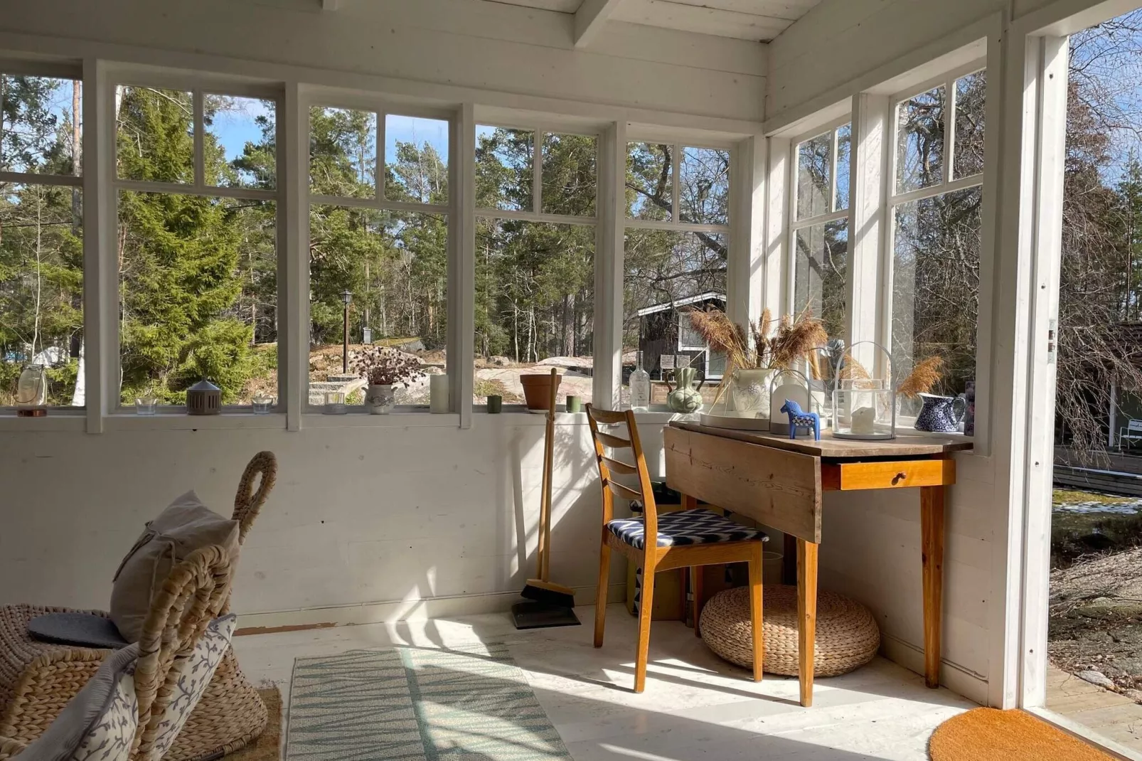 6 persoons vakantie huis in LJUSTERÖ-Binnen