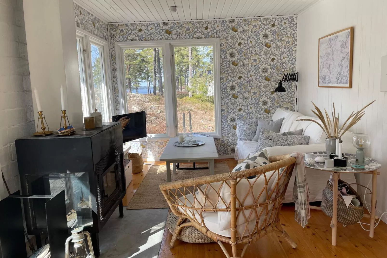 6 persoons vakantie huis in LJUSTERÖ-Binnen