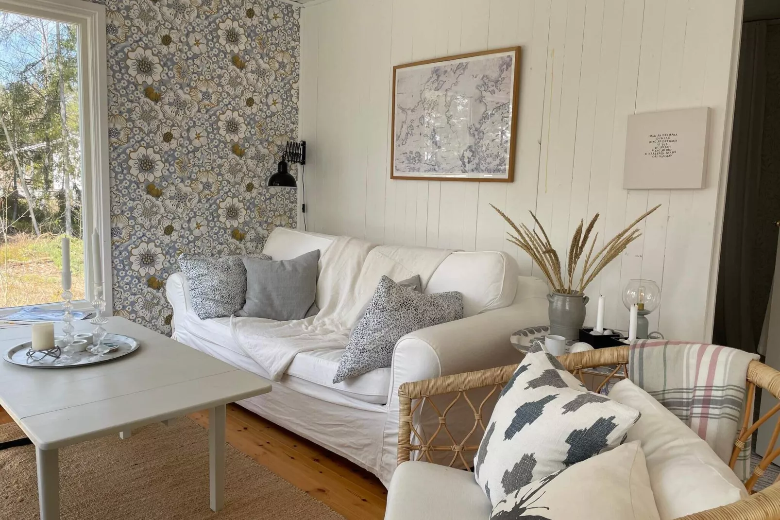 6 persoons vakantie huis in LJUSTERÖ-Binnen