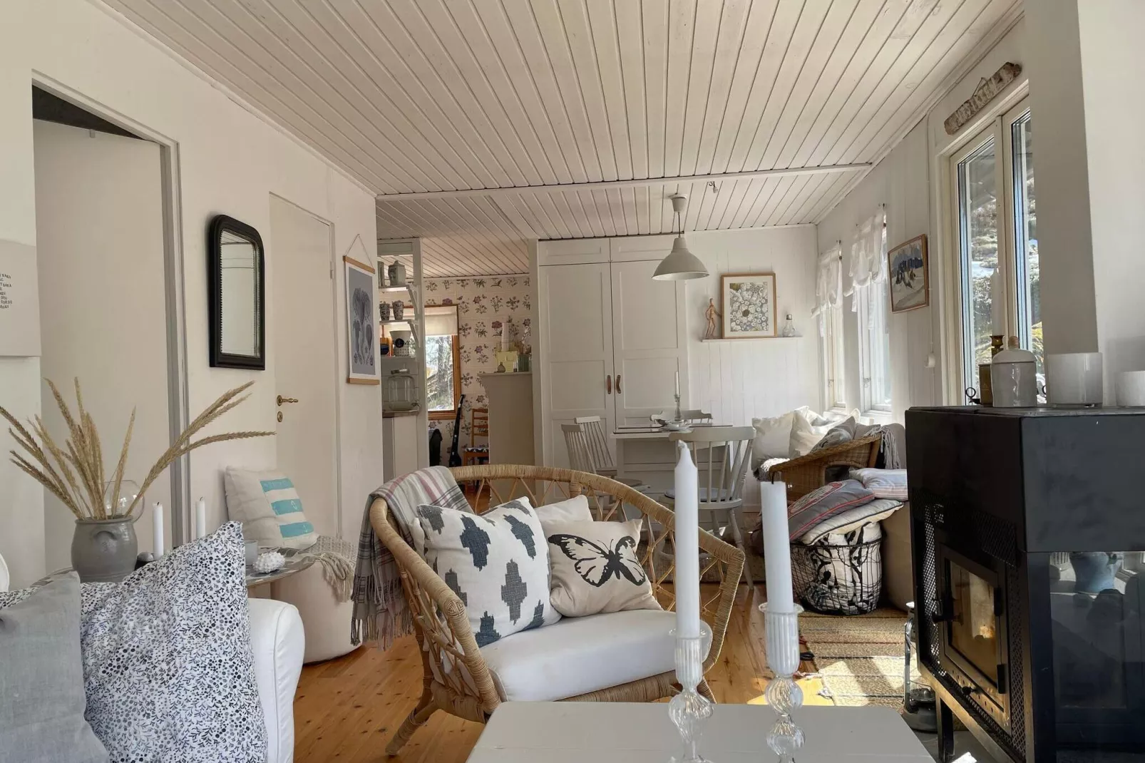 6 persoons vakantie huis in LJUSTERÖ-Binnen