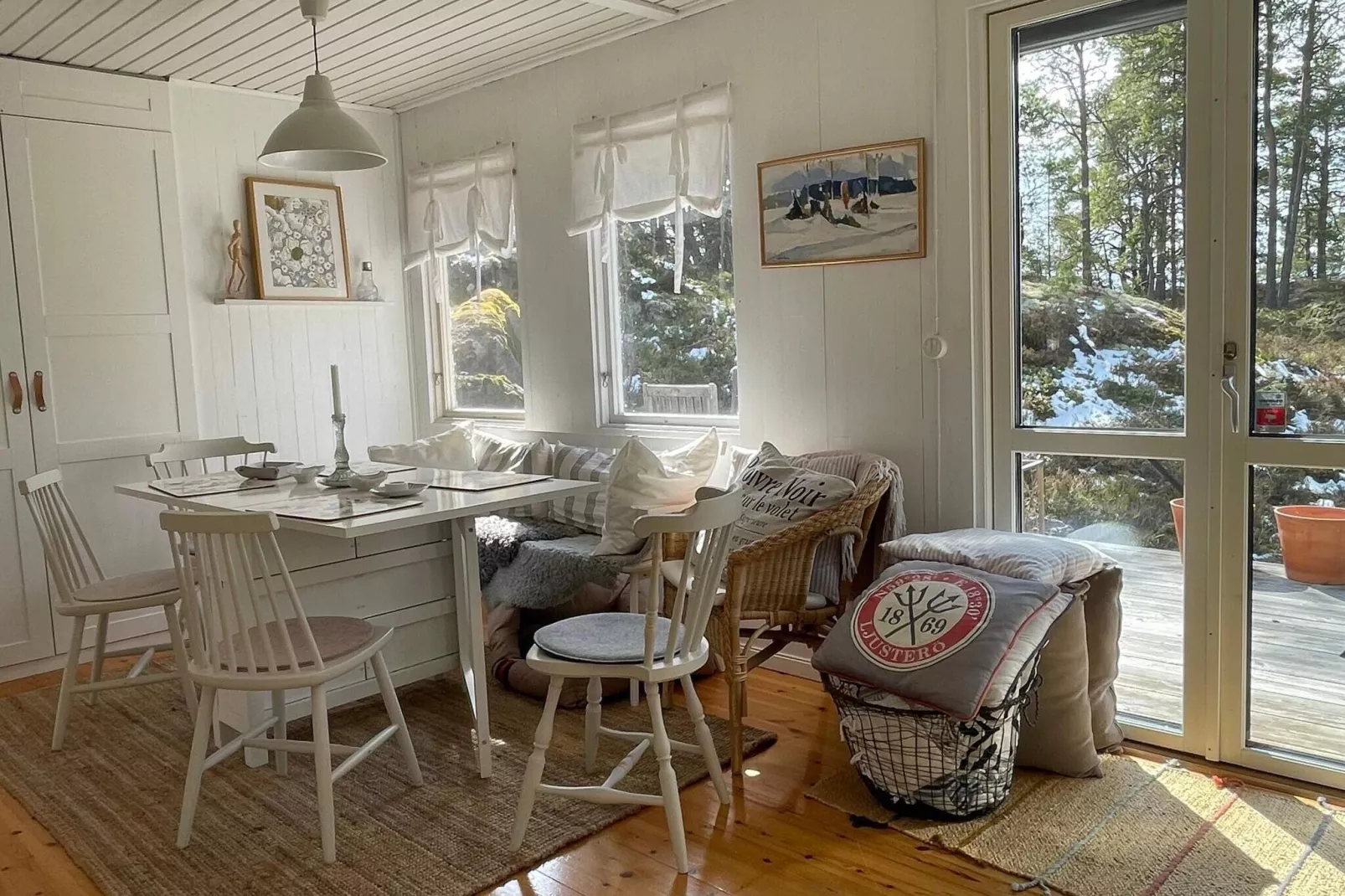 6 persoons vakantie huis in LJUSTERÖ-Binnen