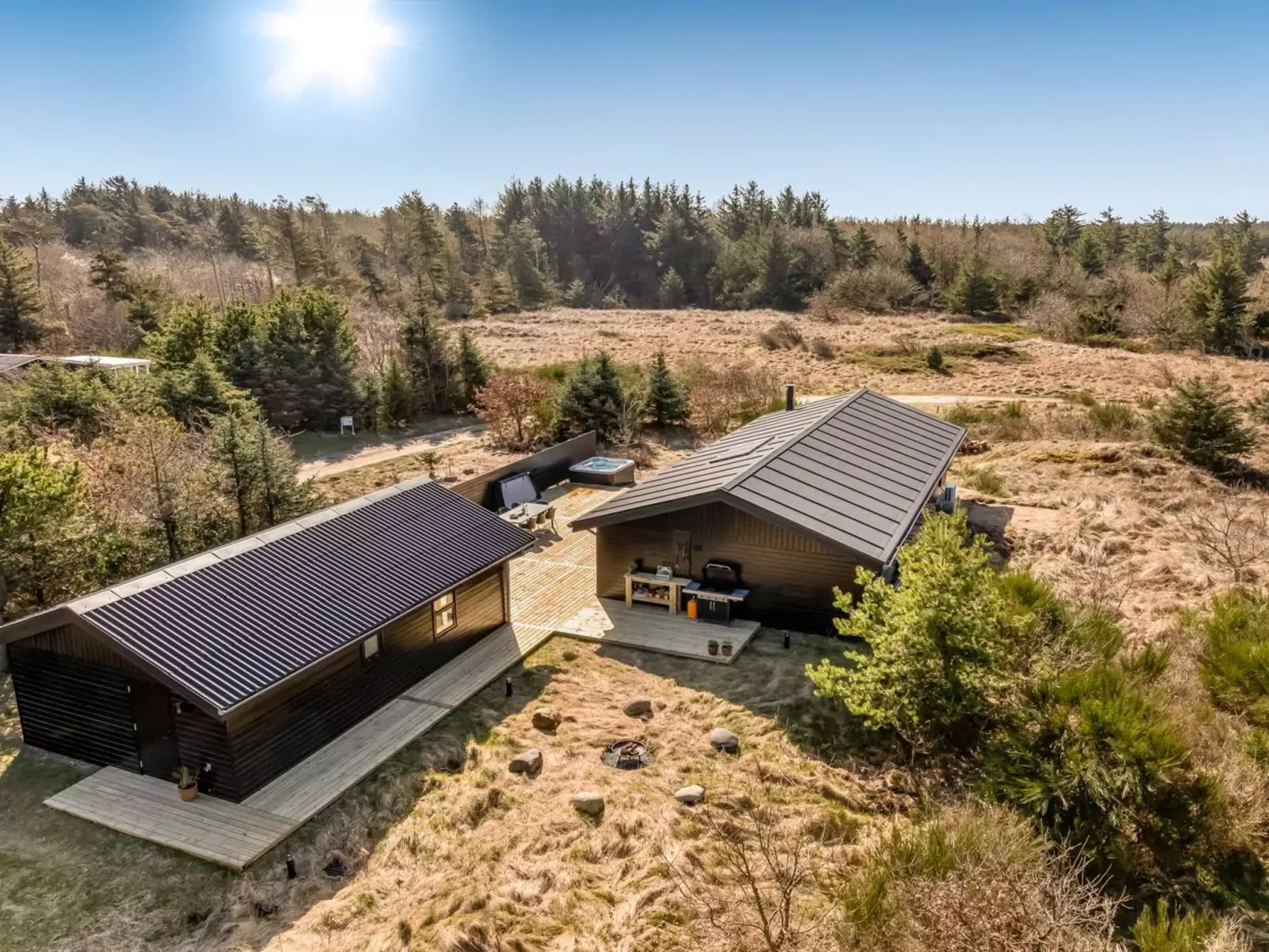"Heidl" - 2km from the sea-Buiten