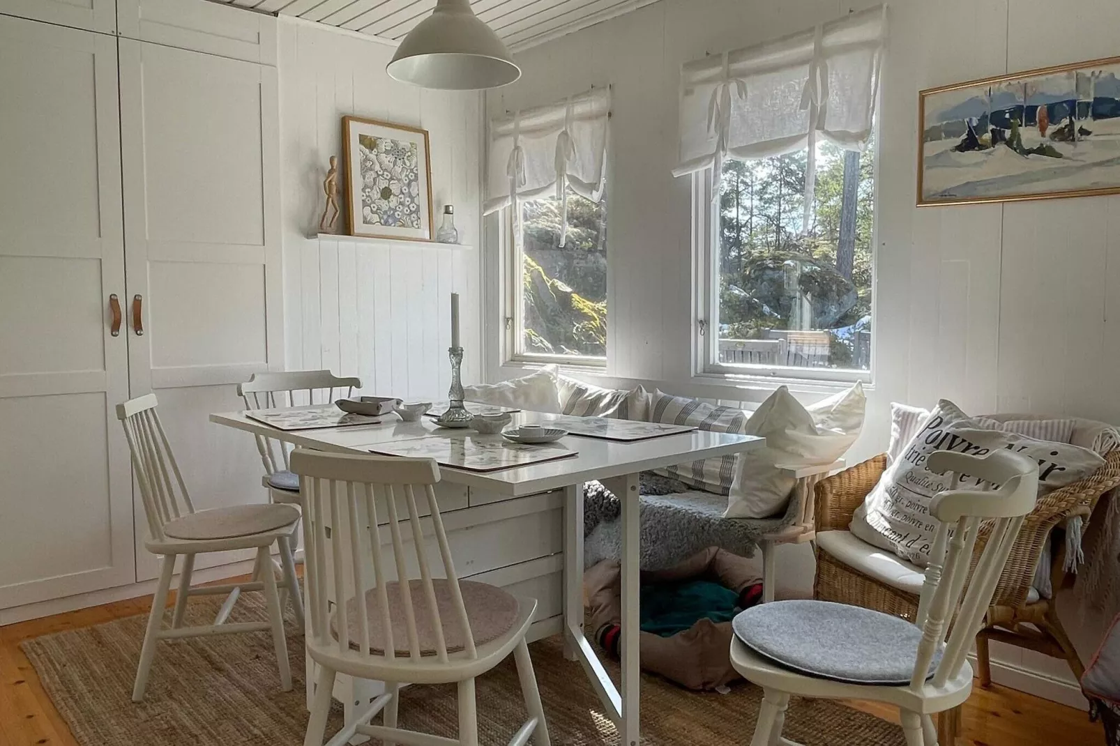6 persoons vakantie huis in LJUSTERÖ-Binnen