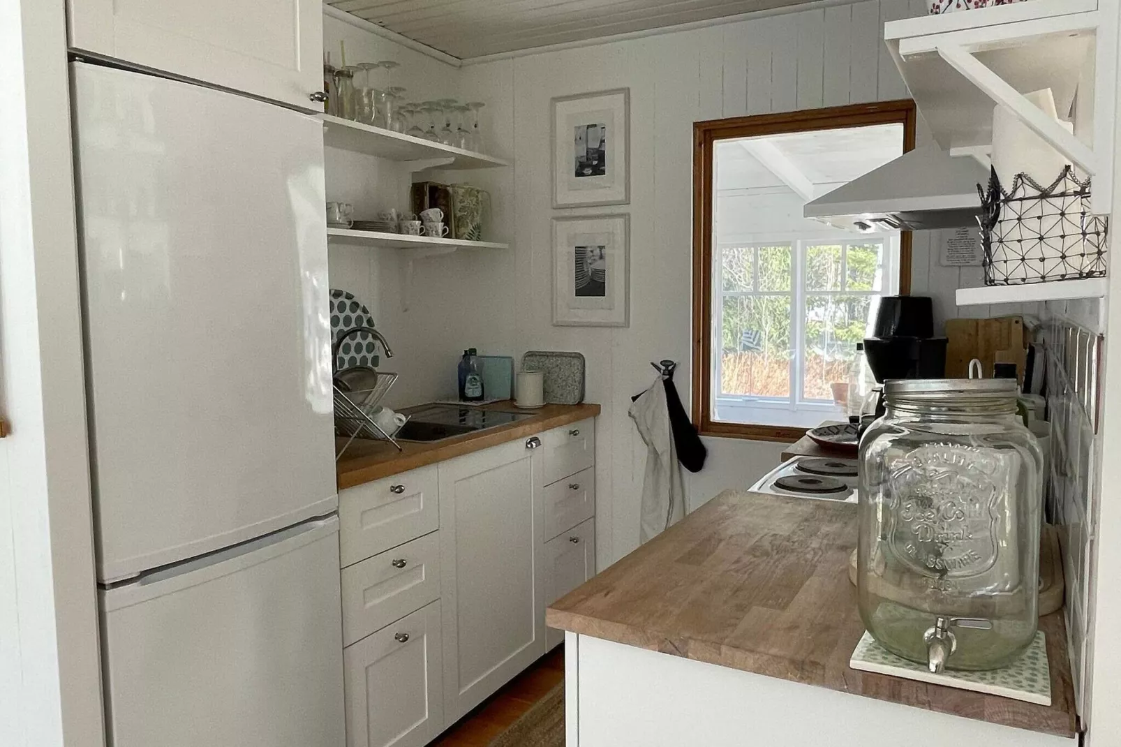 6 persoons vakantie huis in LJUSTERÖ-Binnen
